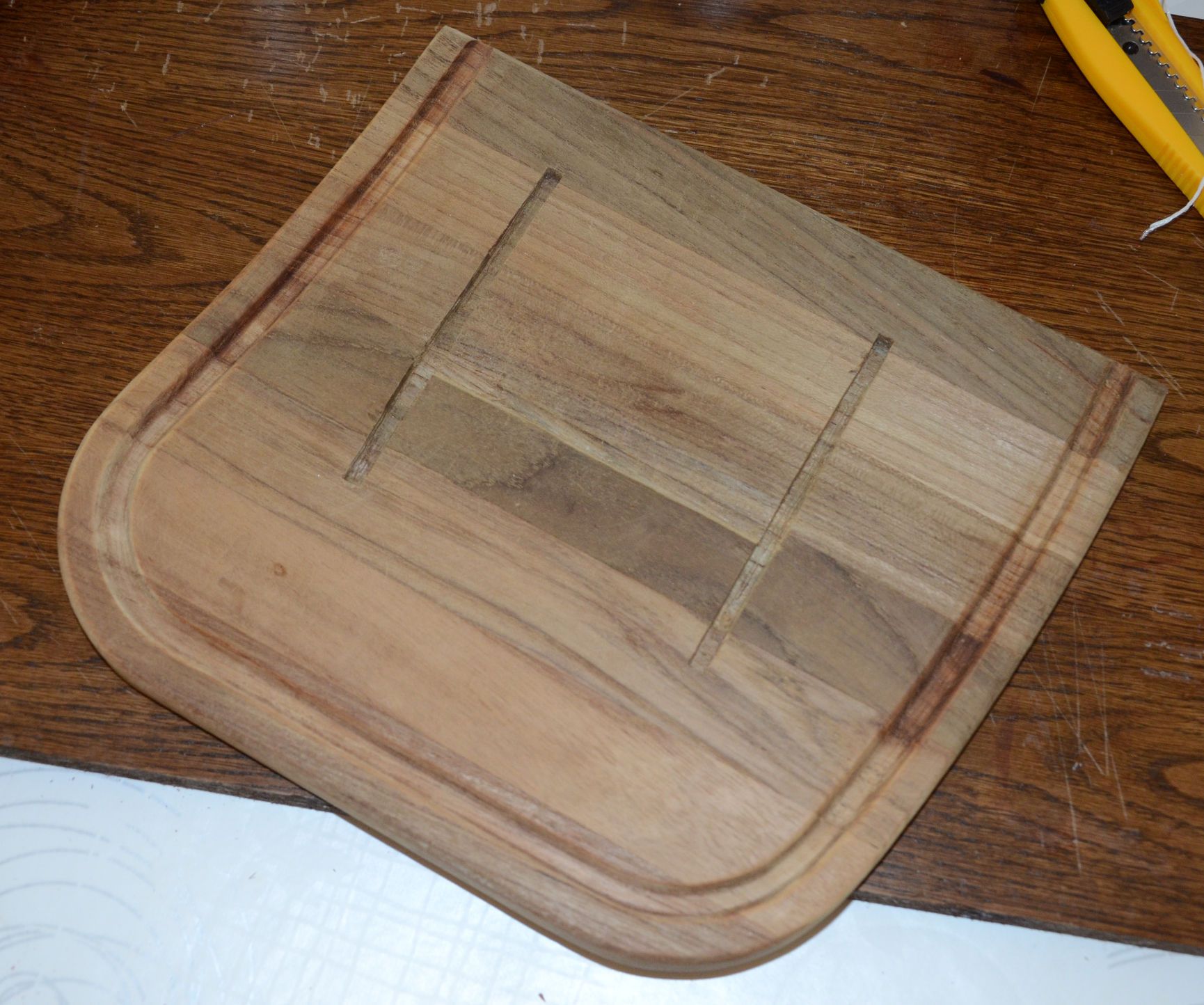 Wooden Cat Puzzle Feeder Tower 11 Steps (with Pictures) Instructables