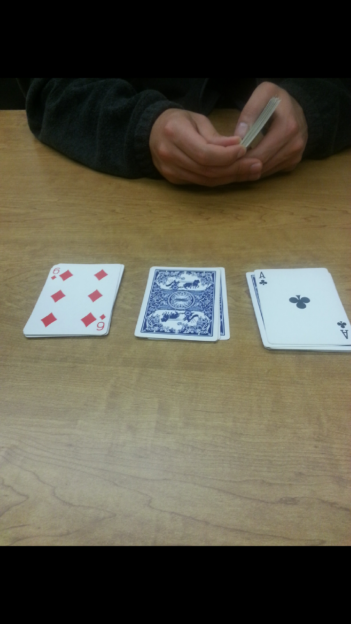 Four Simple and Fun Card Tricks : 29 Steps - Instructables