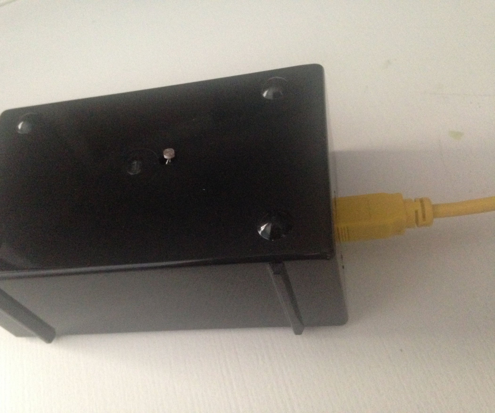 Light Sensitive Alarm 5 Steps Instructables