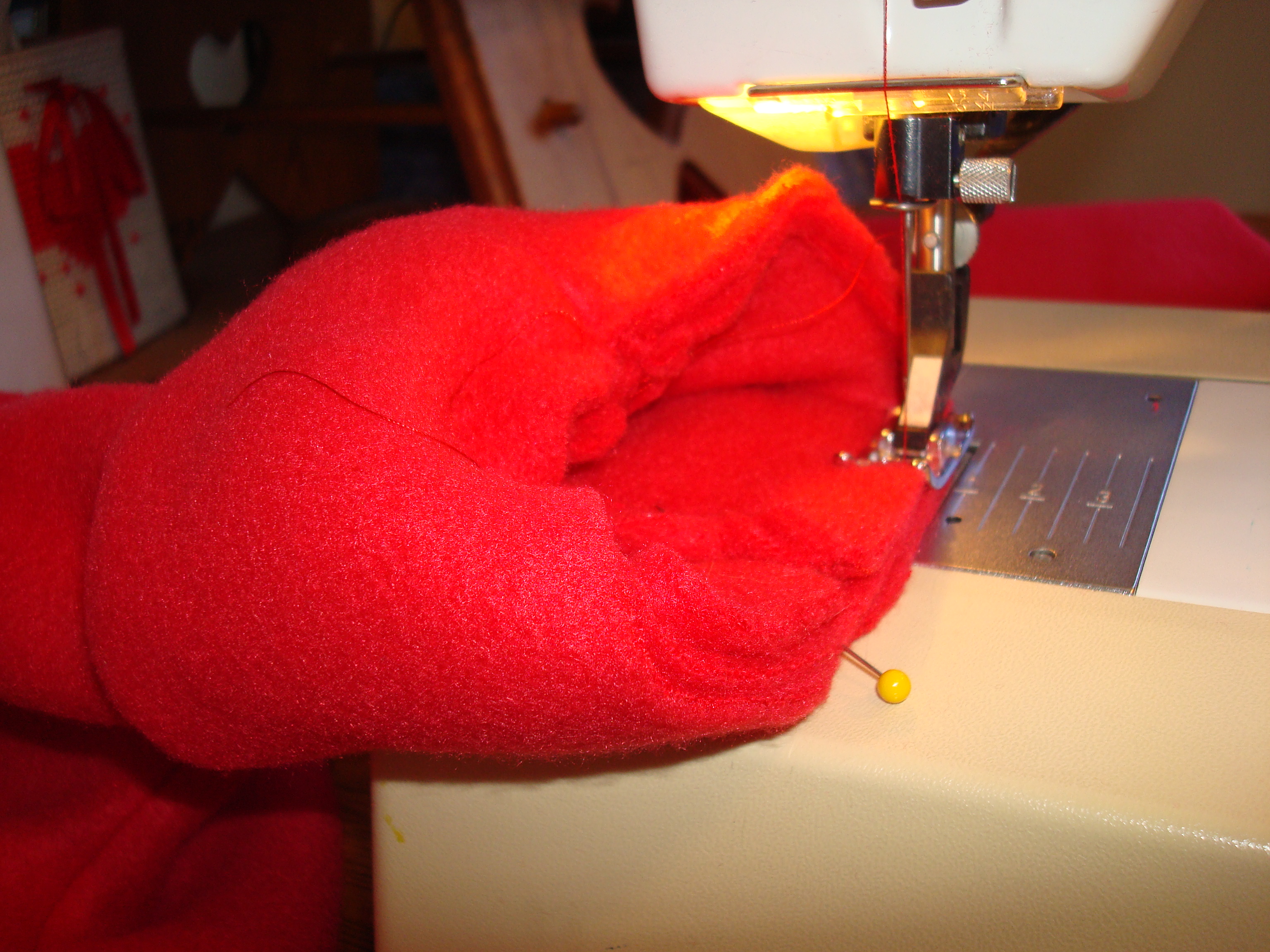 Microwavable Socks for Toasty Tootsies! 6 Steps Instructables