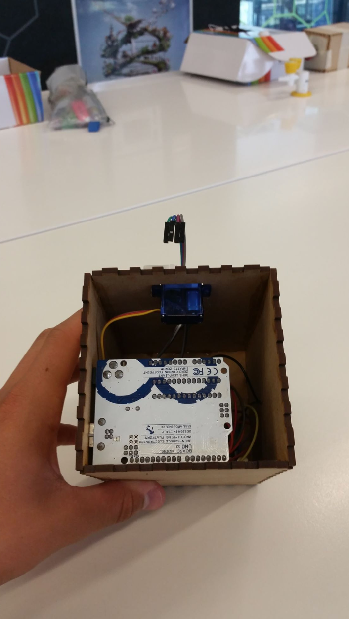 How to Make an Arduino Radar : 8 Steps (with Pictures) - Instructables