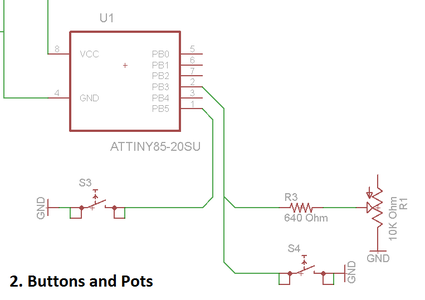 Attiny Pocket Sequencer : 8 Steps (with Pictures) - Instructables