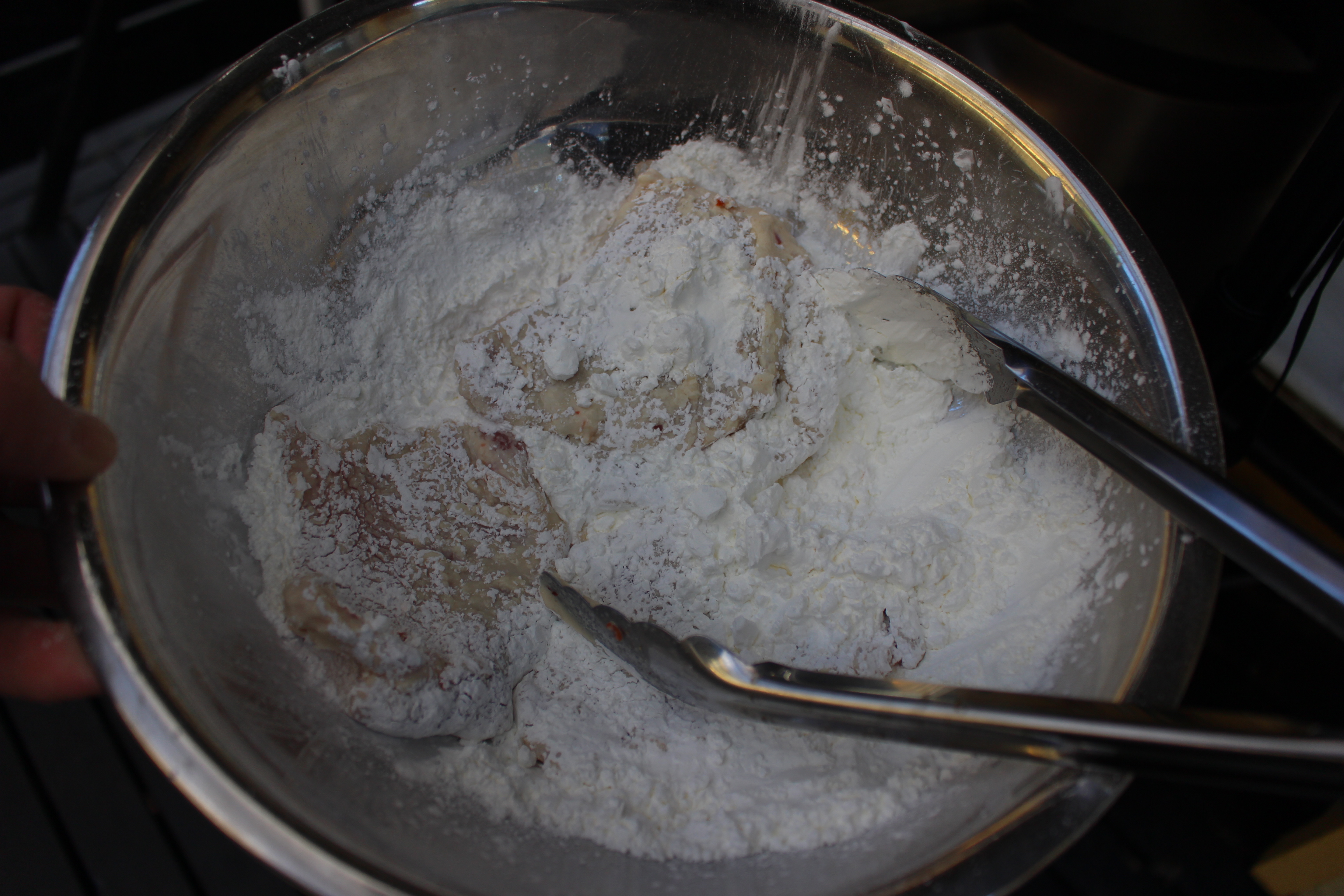 How to Make Deep Fried Pork Loin 4 Steps (with Pictures) Instructables