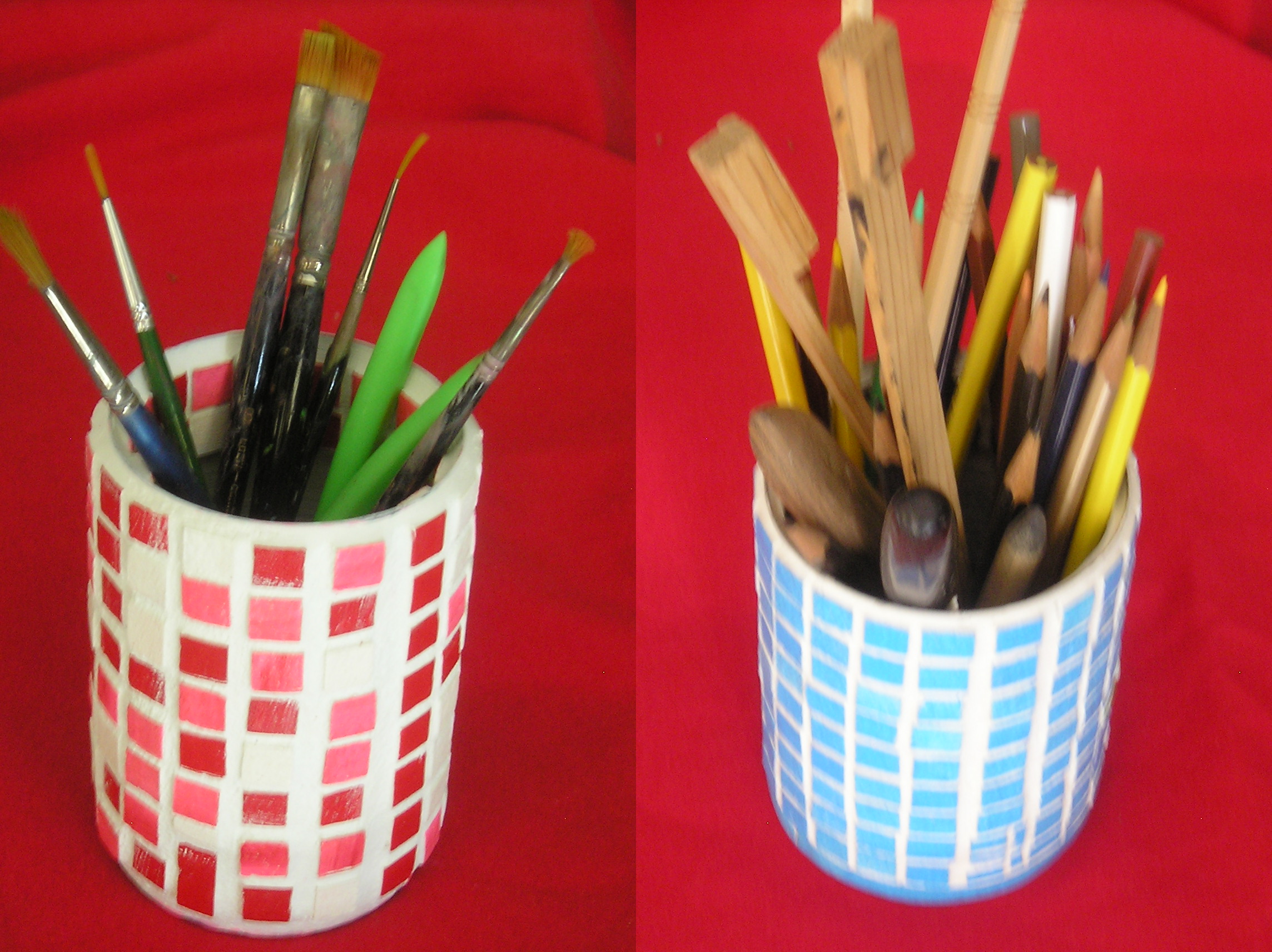 Can Art a Way to Recycle Some Tin Cans 6 Steps (with Pictures