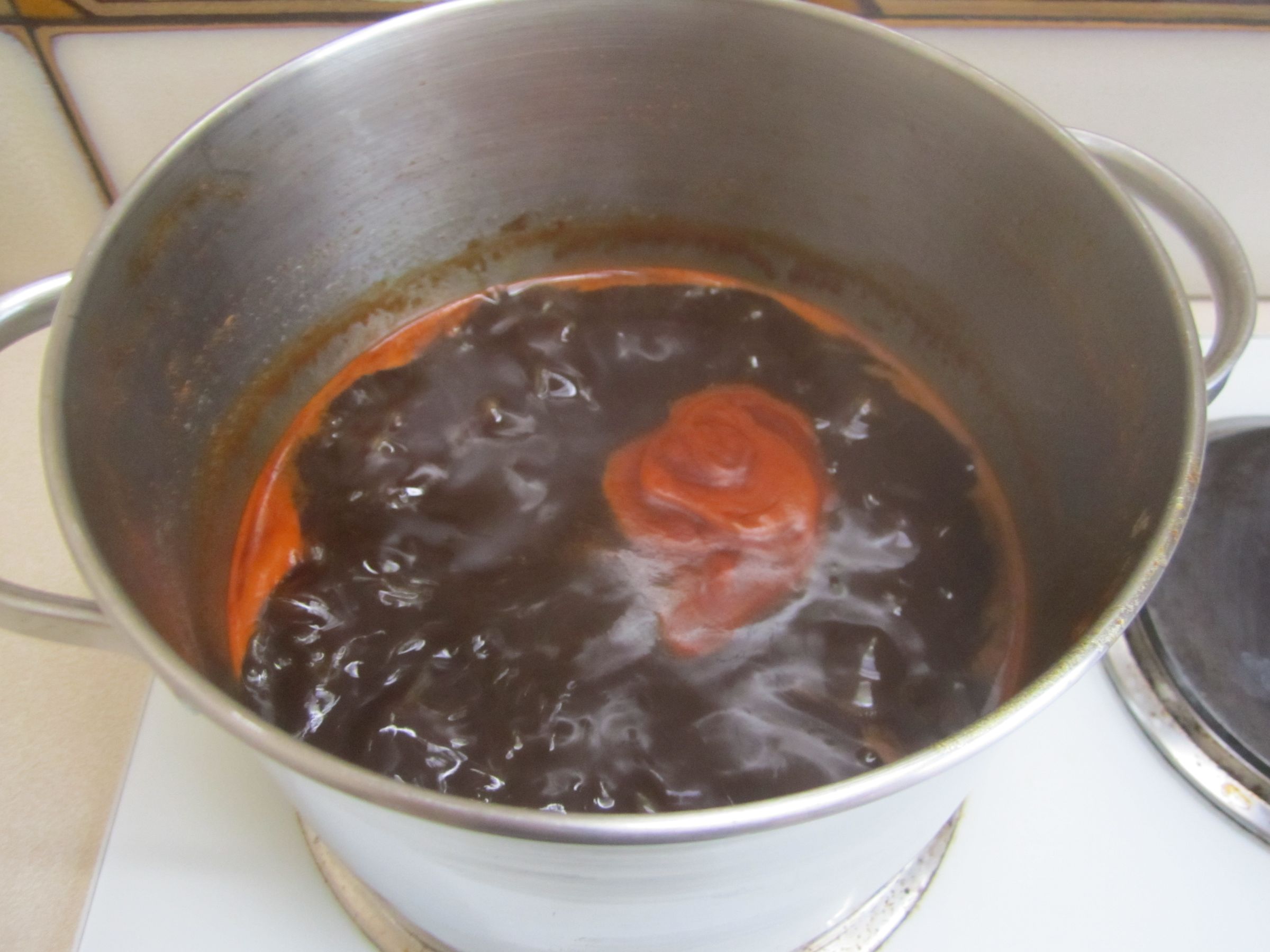 Chilli Worcestershire Sauce 8 Steps (with Pictures) Instructables
