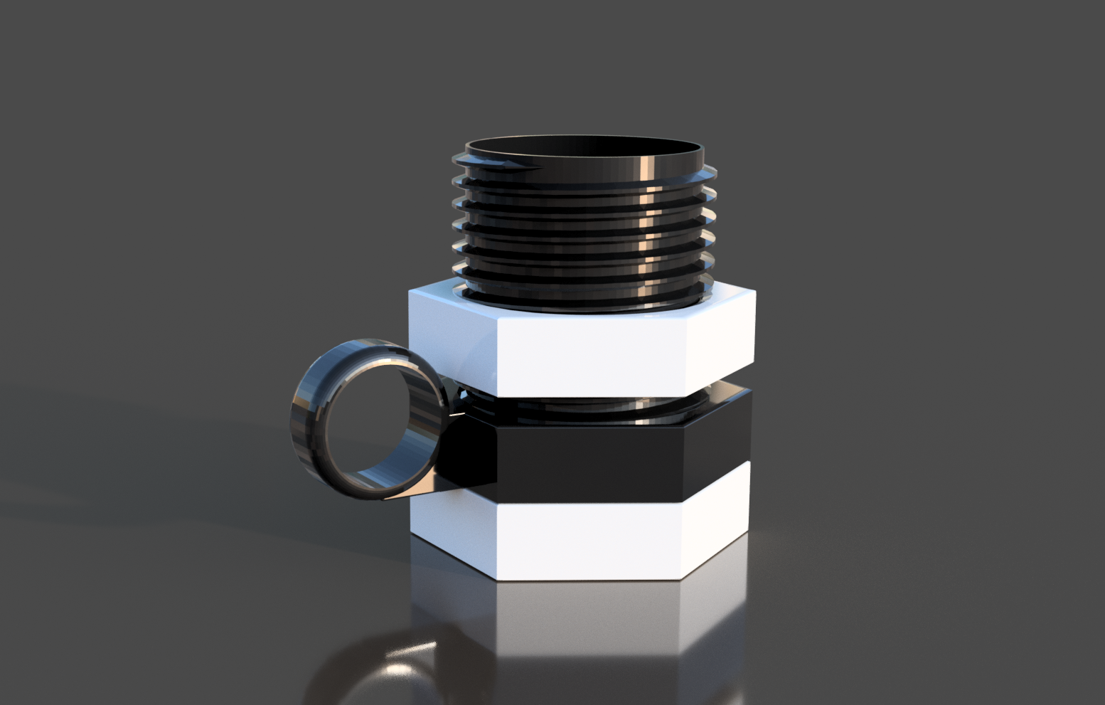 Bolt-Nut - Vario Cup - 3D Printed : 5 Steps (with Pictures) - Instructables