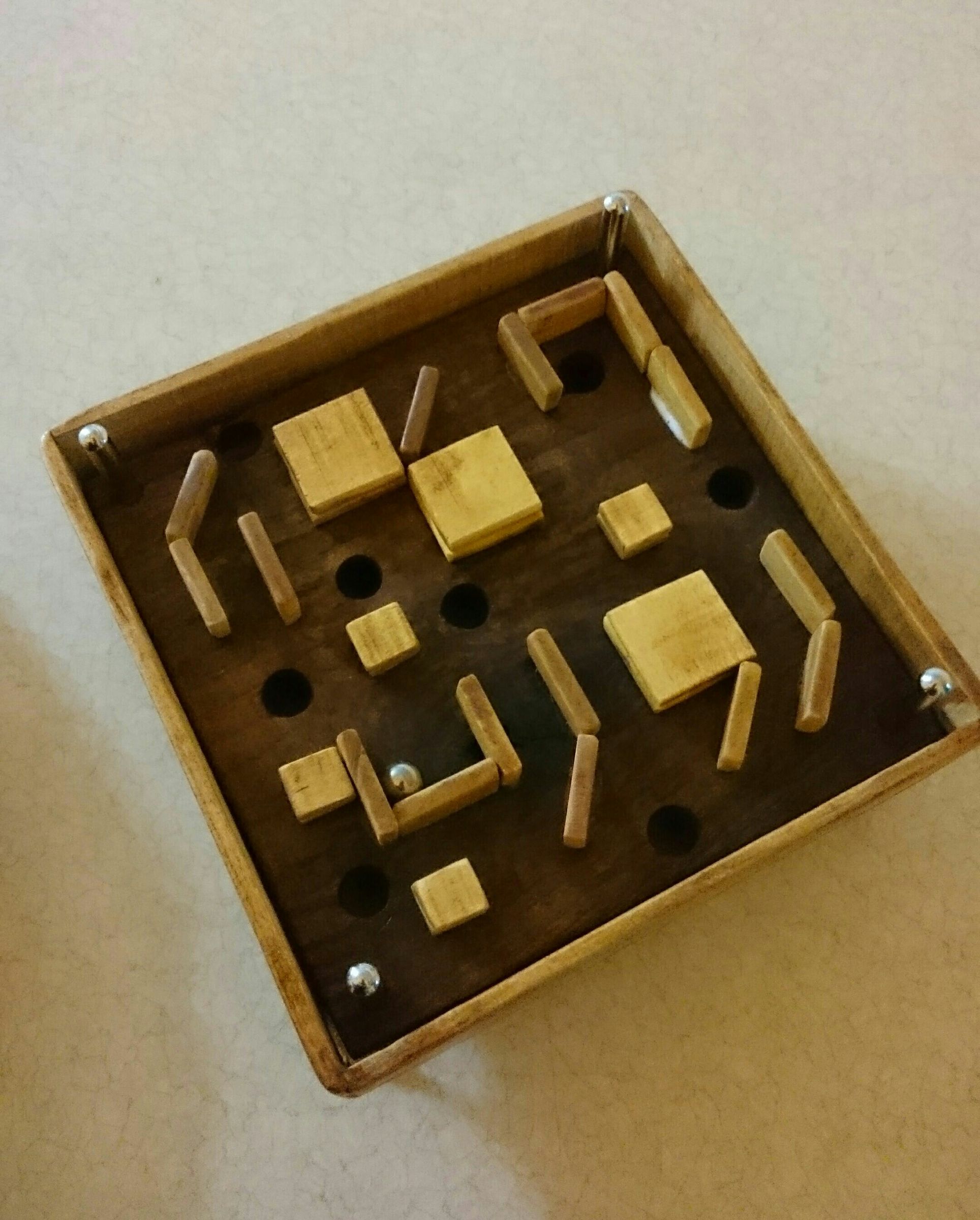 labyrinth wedding gift for ramona and roozbeh? DIY Project DIY Project Image