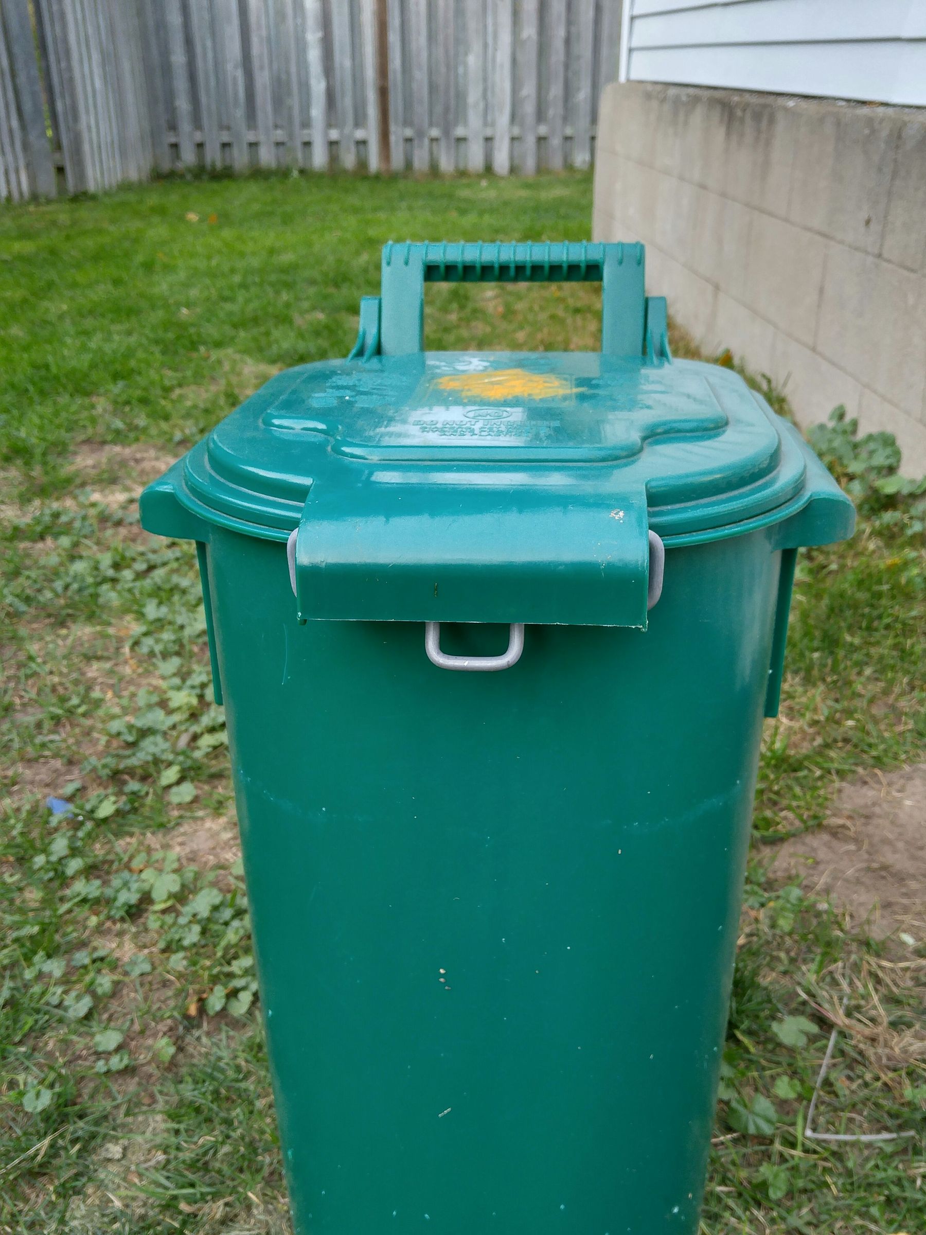 Back Yard Dog Poo Compost Septic Tank 5 Steps (with Pictures