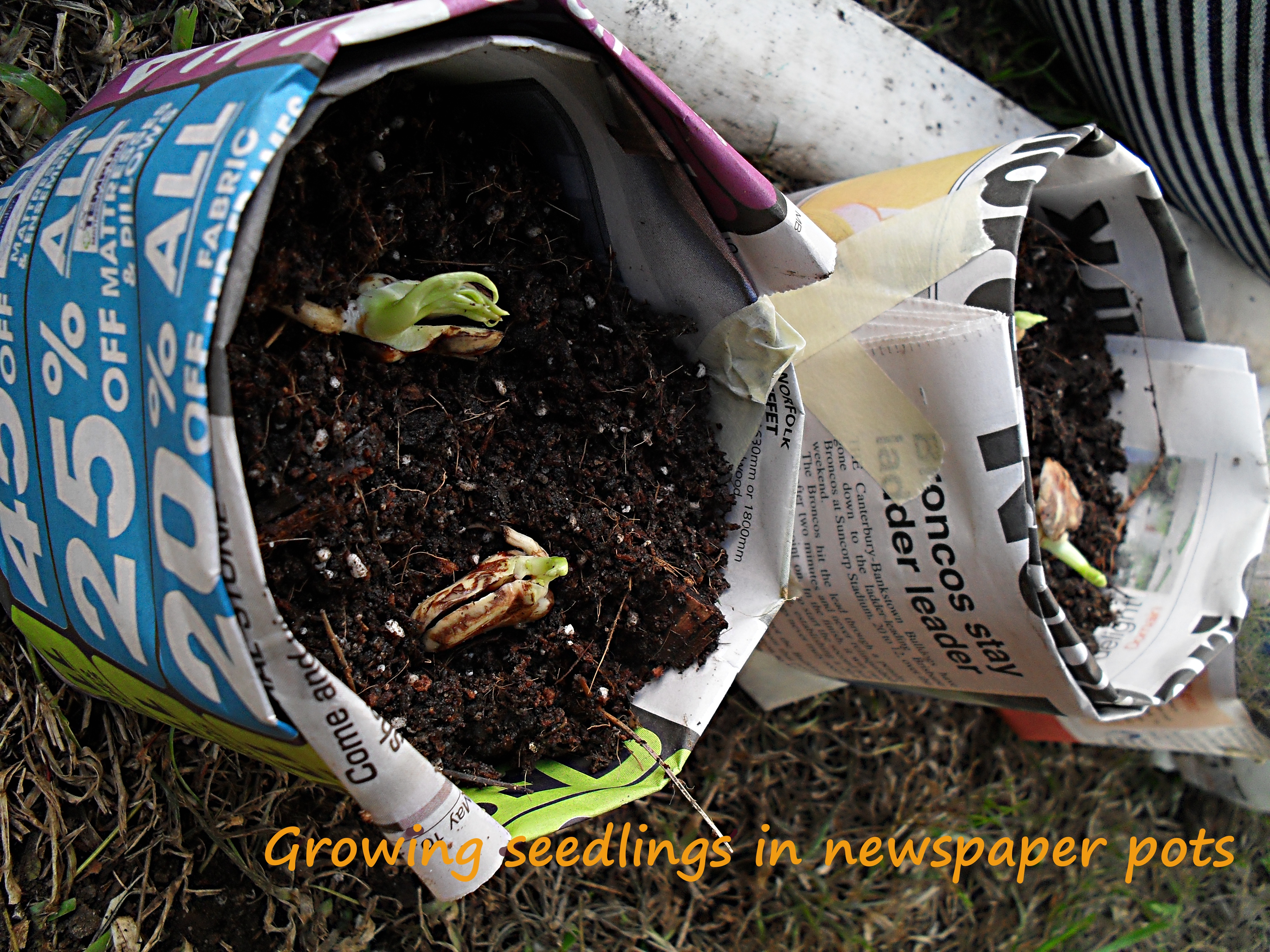 Sew a GrowBag or Upside Down Planter Bag (with Pictures) Instructables