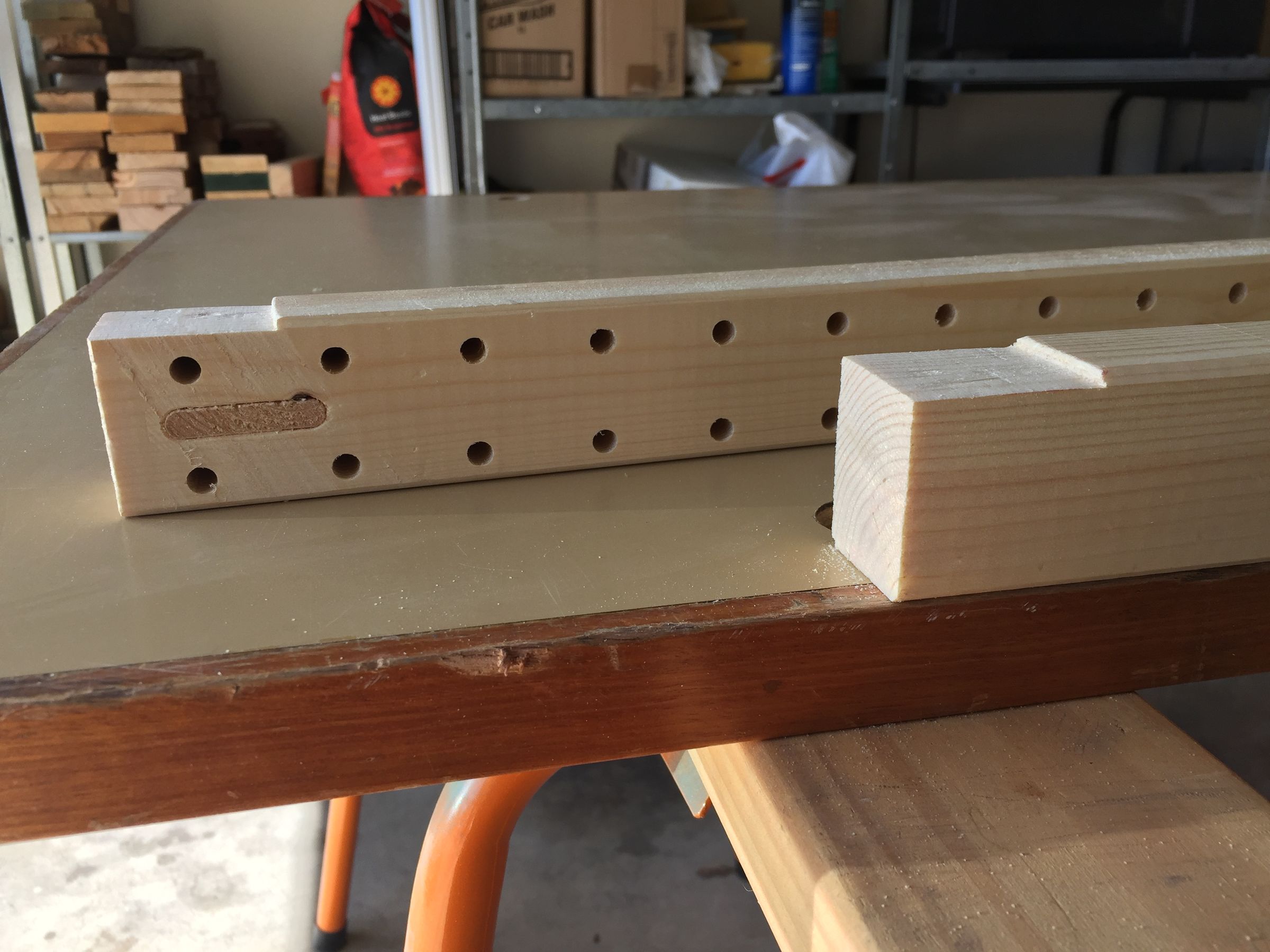 IKEA Hack Mounting KALLAX on the Wall 5 Steps (with Pictures