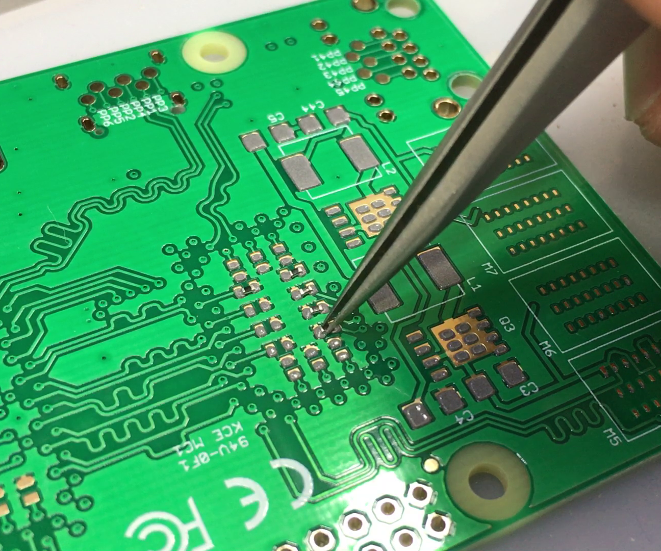 How to Solder SMD Parts 6 Steps (with Pictures) Instructables