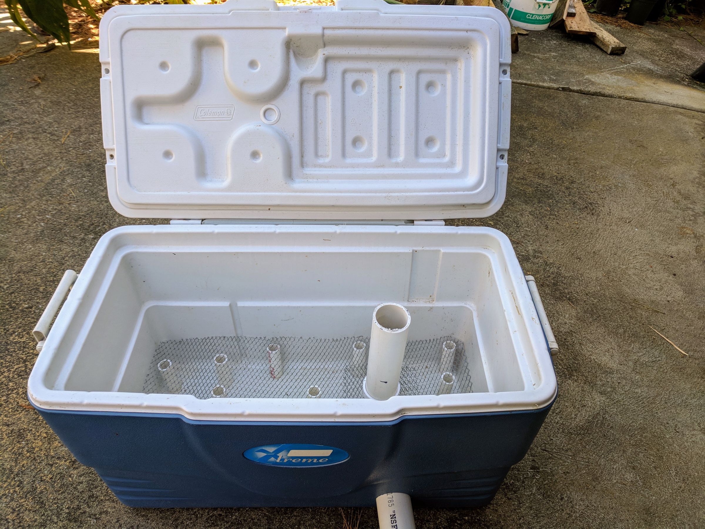 The Ultimate DIY Fog Chiller (with Pictures) Instructables