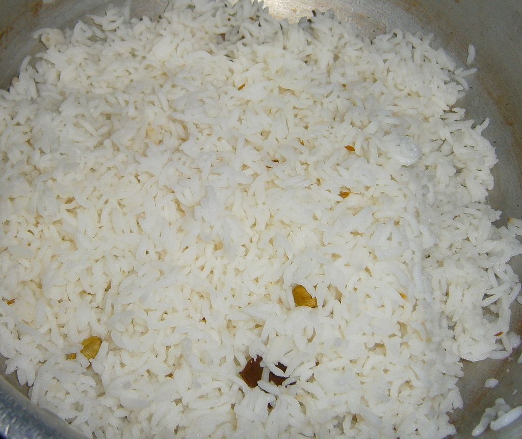 How To Cook Perfect Rice 4 Techniques 10 Steps With Pictures Instructables