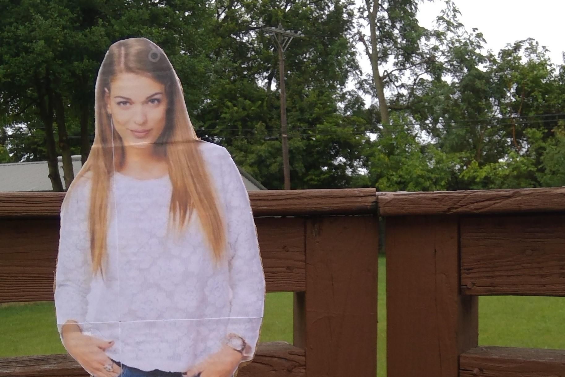 How to Make a Cardboard Cutout 11 Steps Instructables