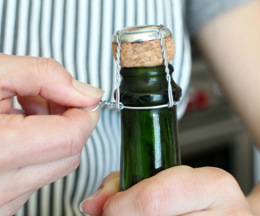 How To Open A Champagne Bottle 3 Steps With Pictures Instructables How To Open A Champagne Bottle 3 Steps With Pictures Instructables