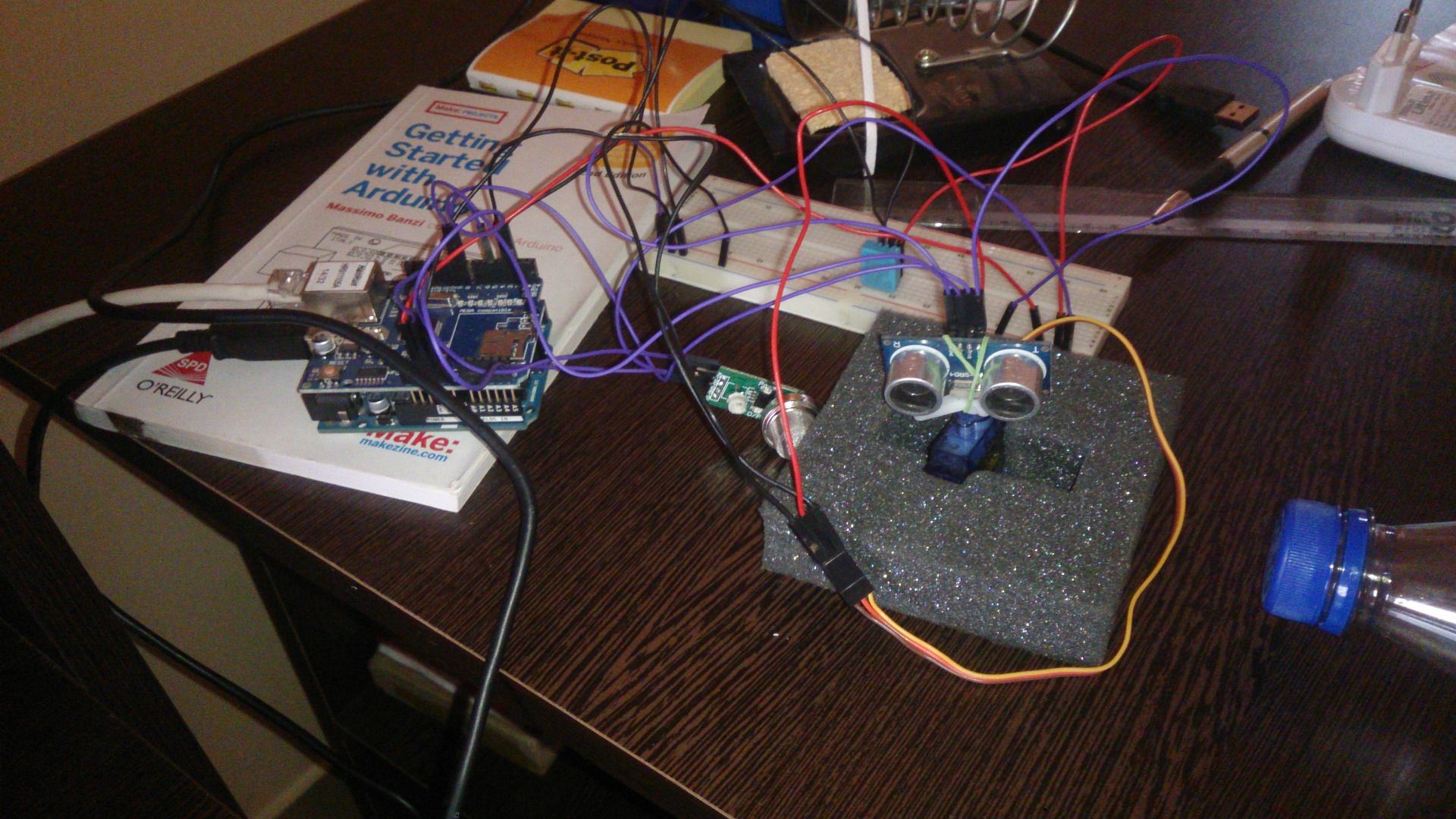 Monitor Your Room From Anywhere in the World 5 Steps (with Pictures