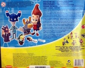 Ultra Lord Action Figure From Jimmy Neutron 10 Steps Instructables