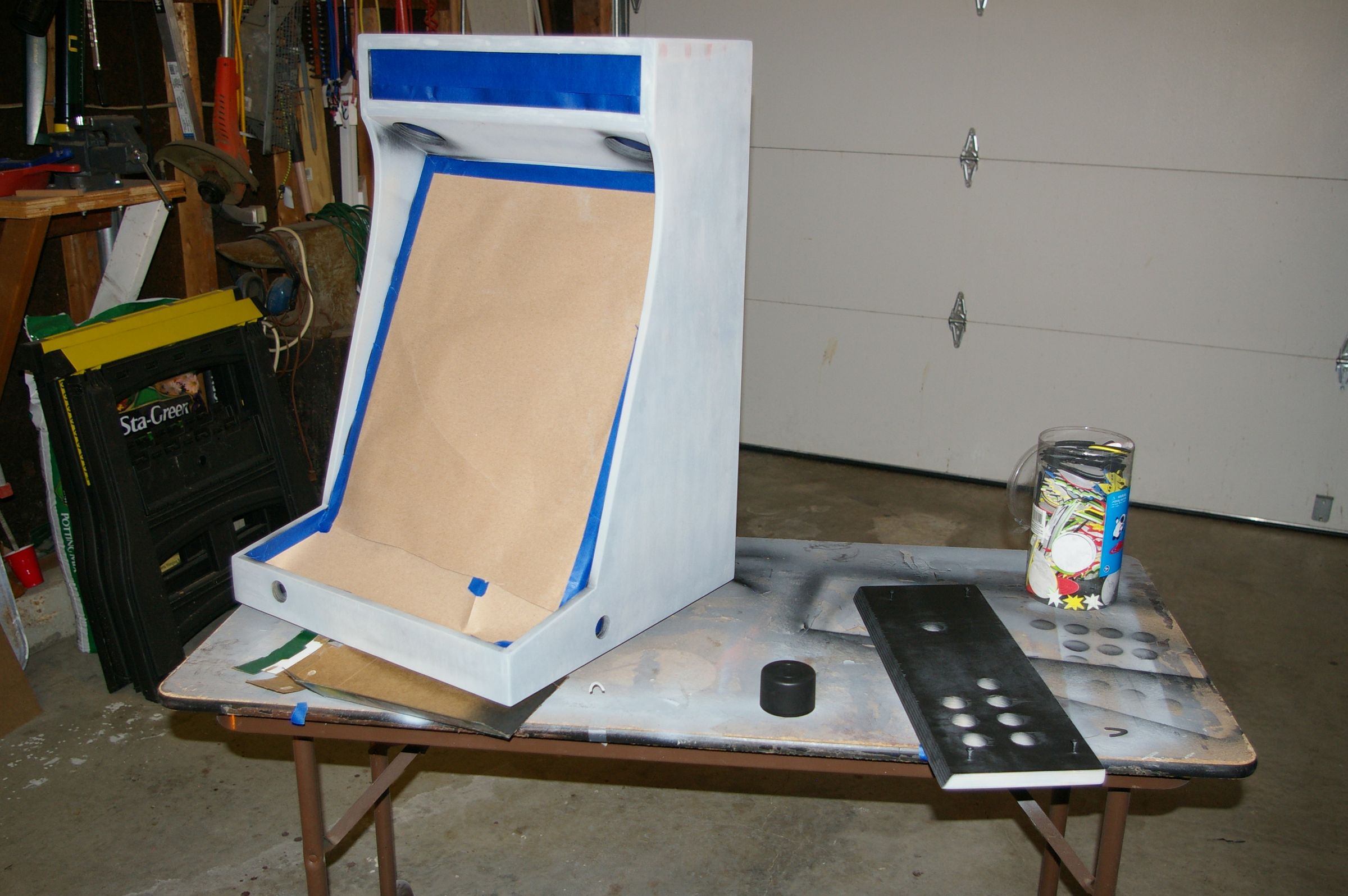 Supercade How to Design and Build a Bar Top MAME Arcade 15 Steps (with Pictures) Instructables