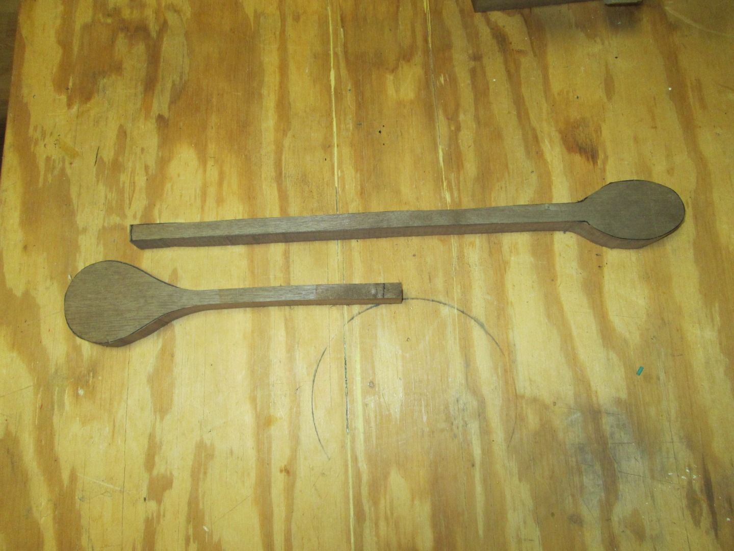 Rustic Wooden Spoons 15 Steps (with Pictures) Instructables