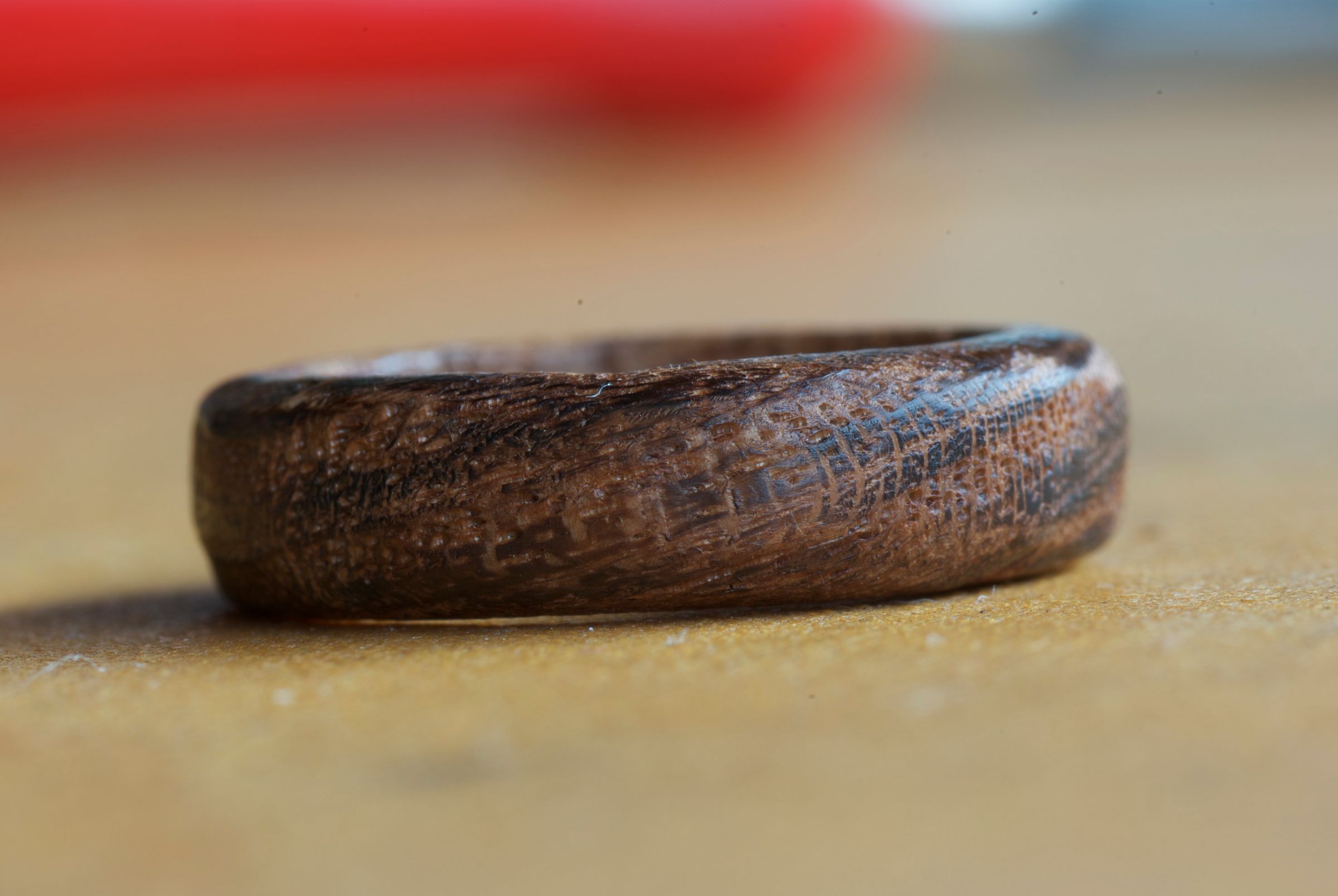 Wooden Engagement Ring 9 Steps (with Pictures) Instructables
