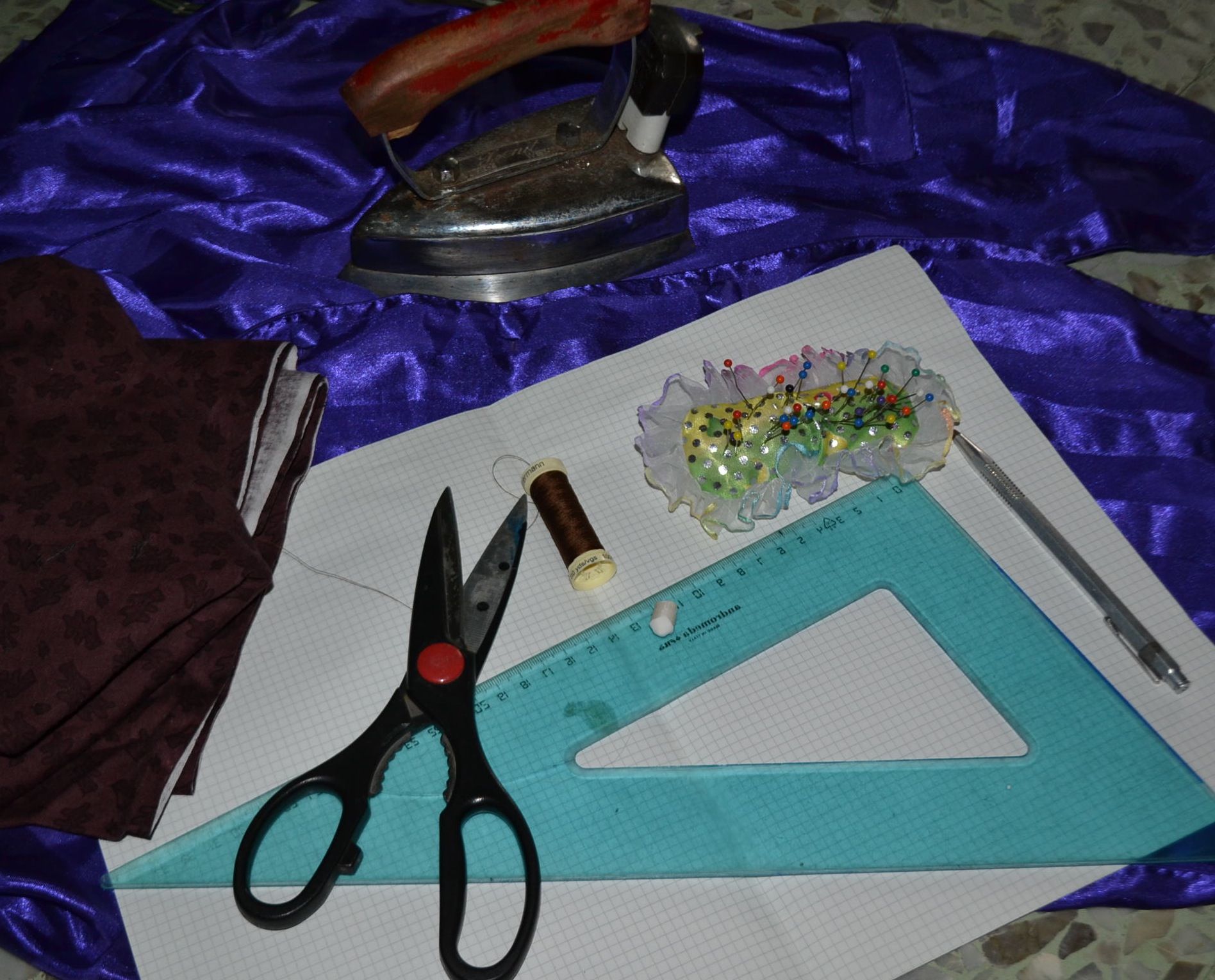 necktie tutorial step by step