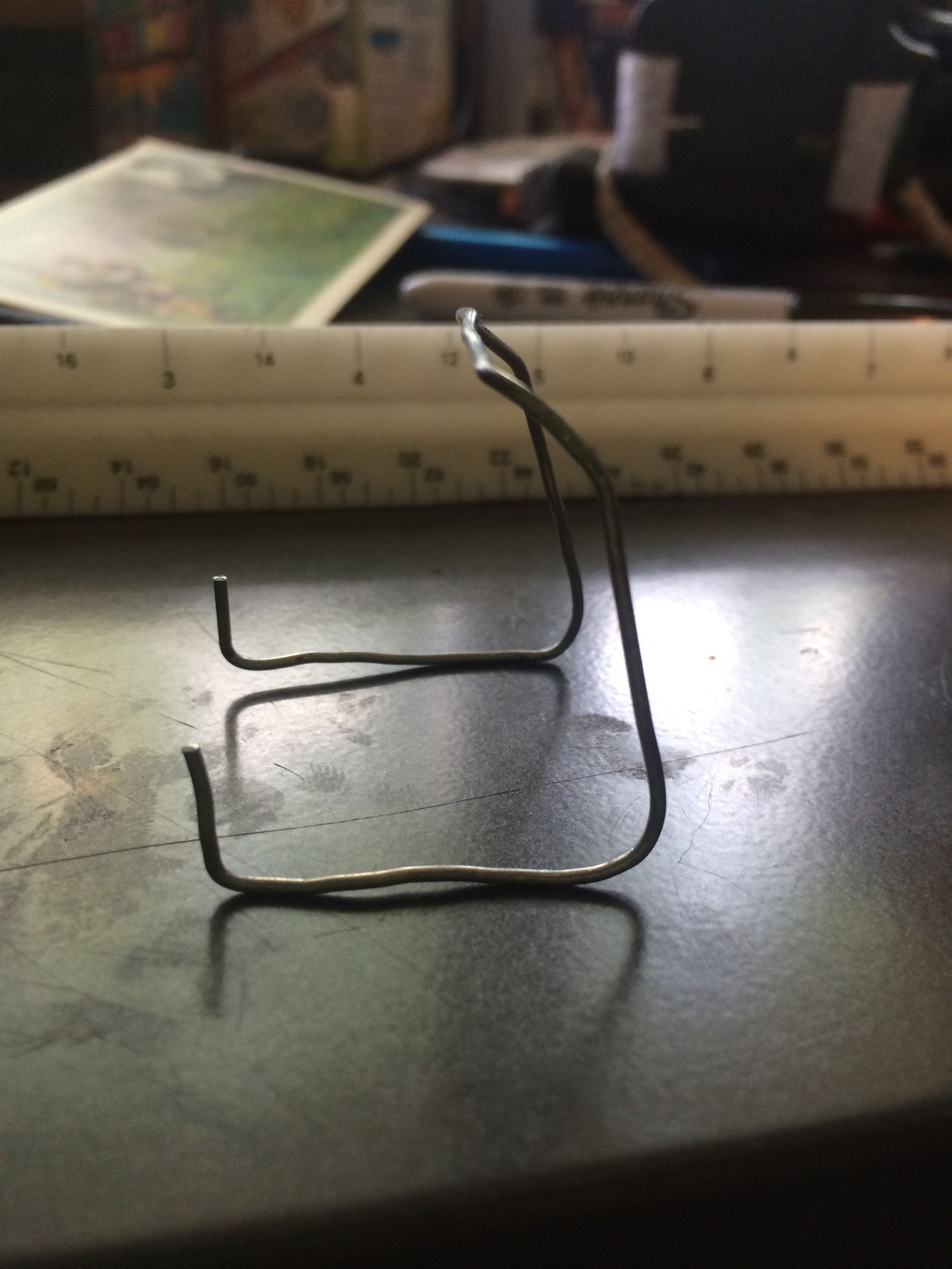 Paper Clip Iphone Stand 5 Steps Instructables