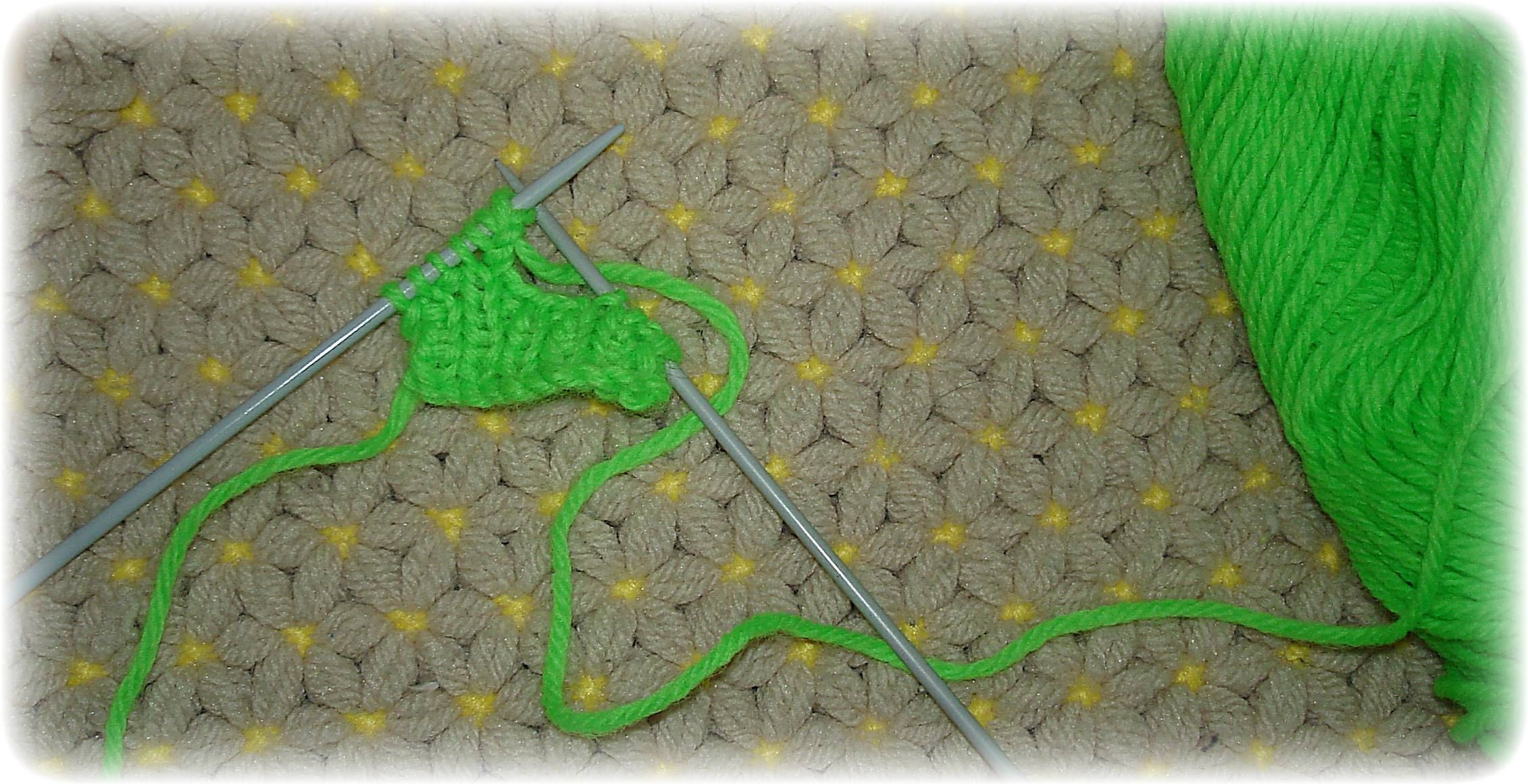 How to Knit a Ribbed Buttonhole Band for a Sweater or Cardigan