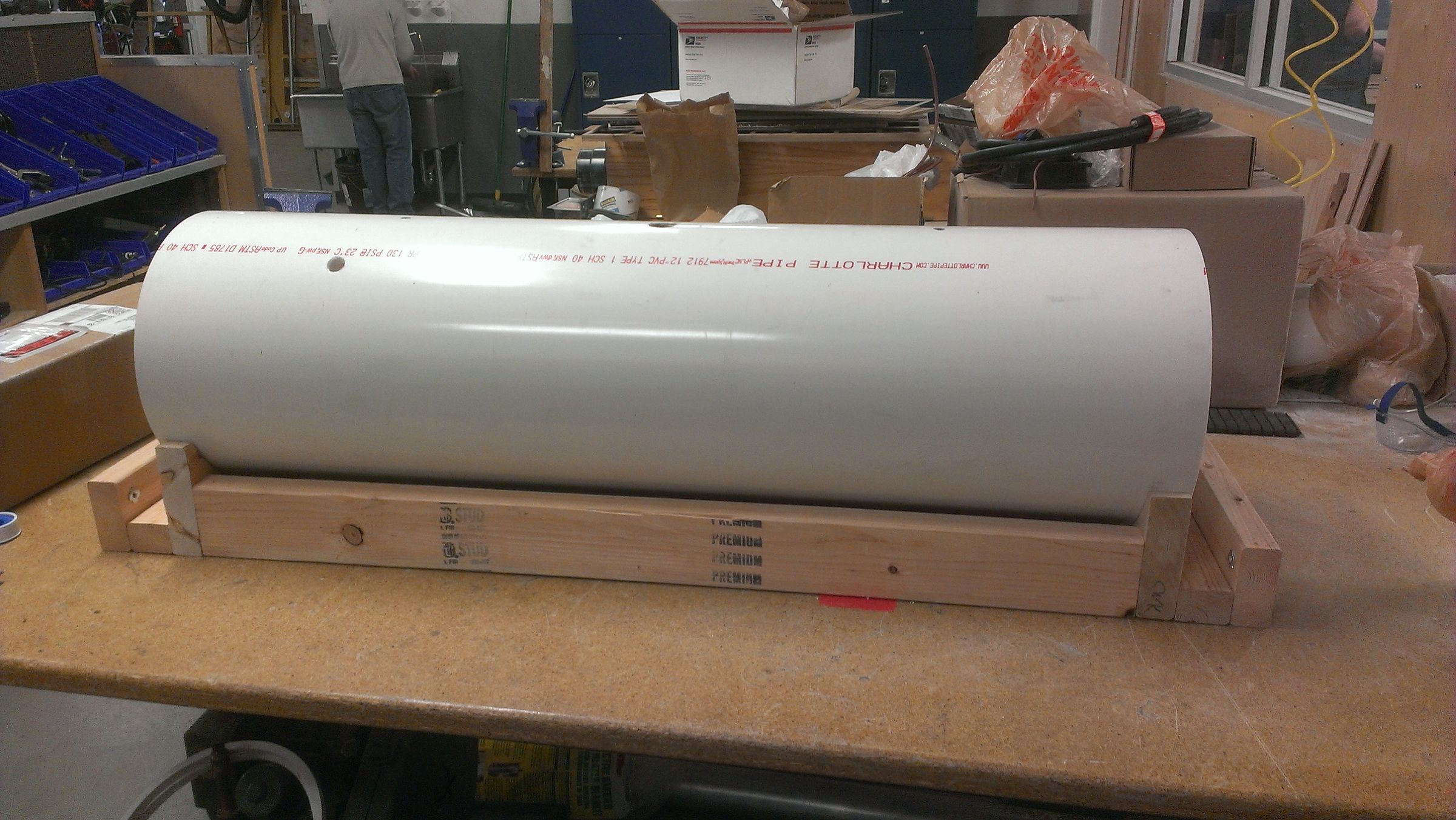 Vacuum Kiln or Atomic Bomb You Decide 8 Steps (with Pictures