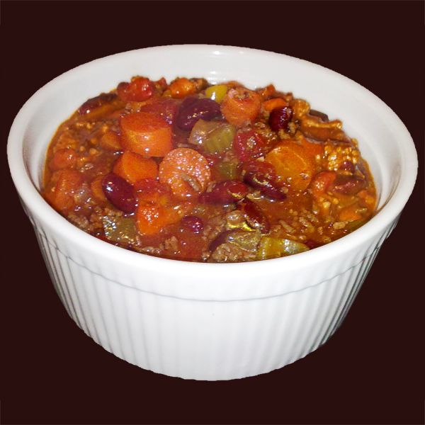 Quick & Easy One Pot Chili