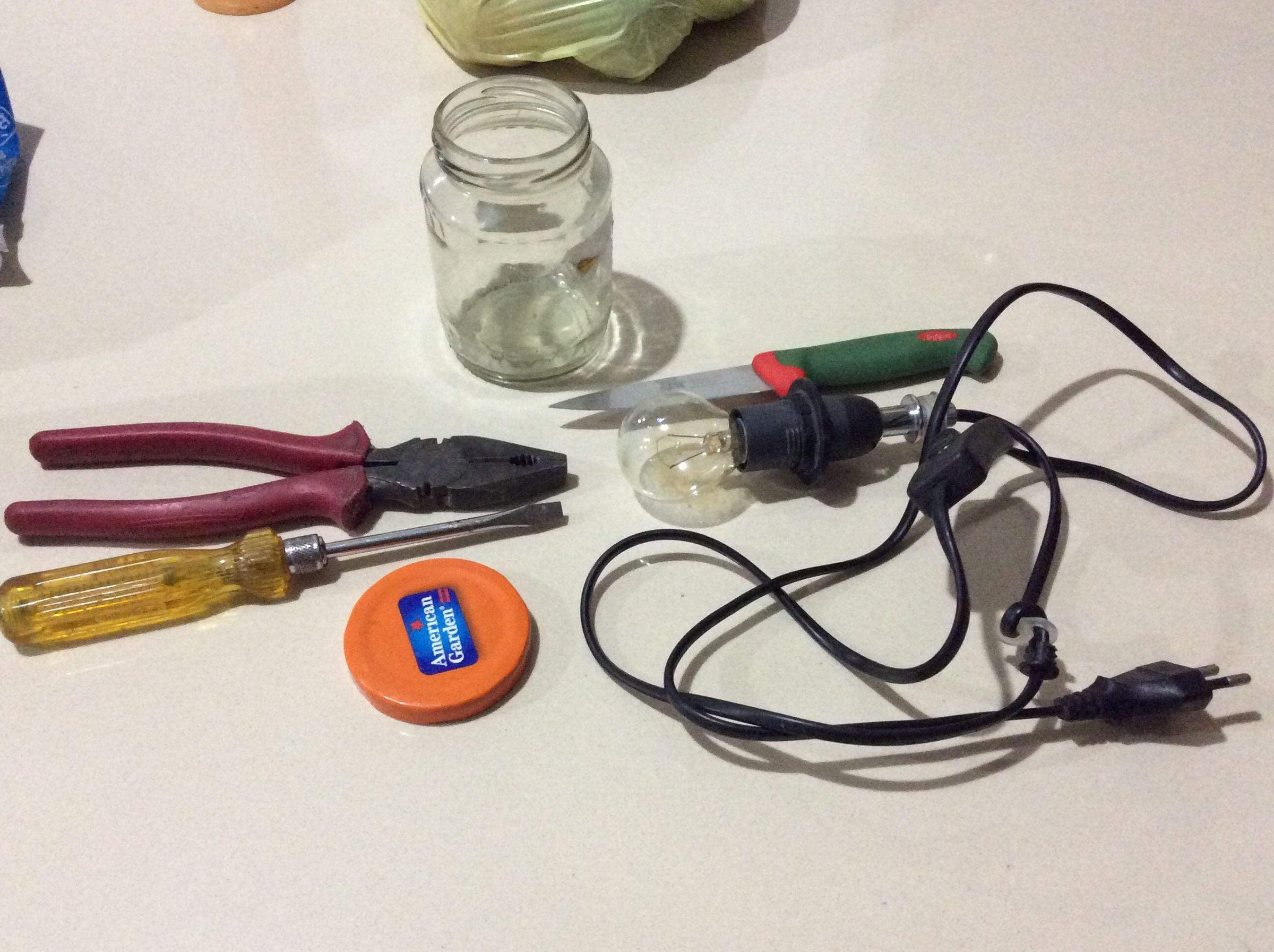 Easy Mason Jar Hacks 4 Steps Instructables