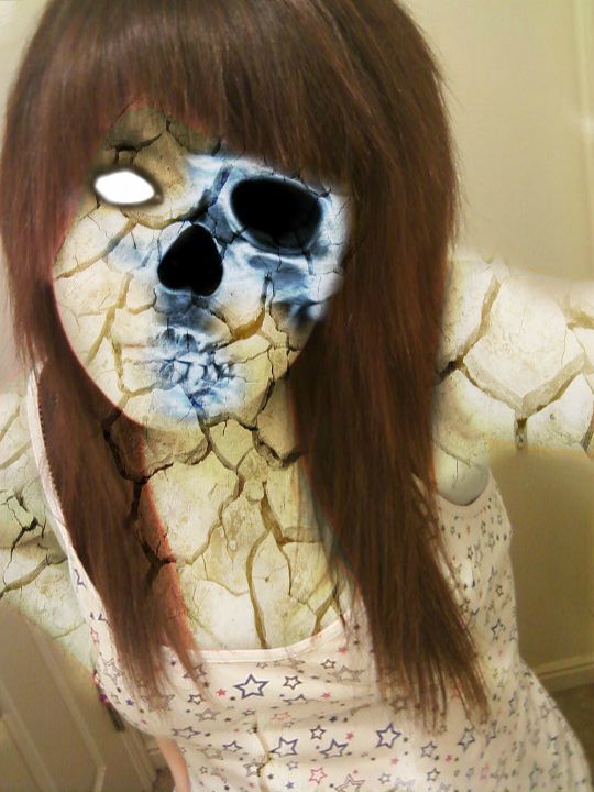 zombify on pixlr DIY Project DIY Project Image