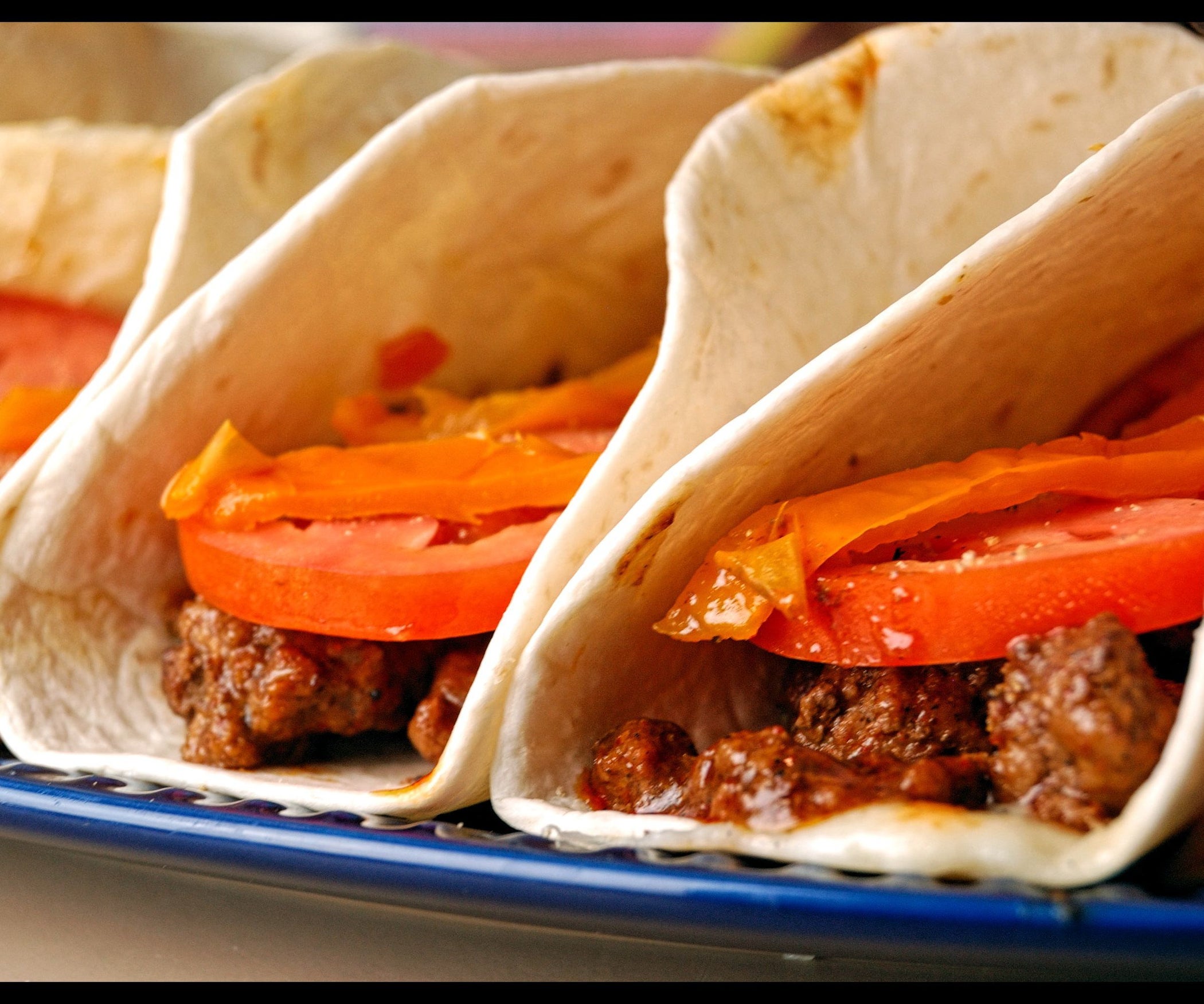 Spicy Soft Tacos Made Easy 3 Steps (with Pictures) Instructables