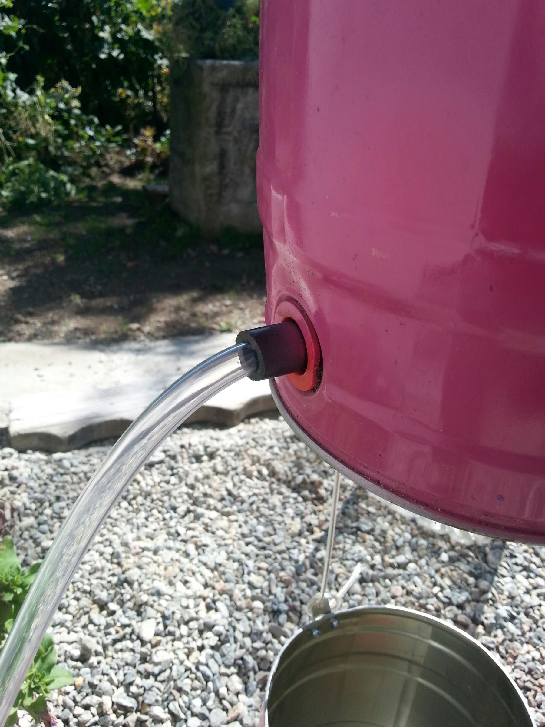 5l Beer Keg Planter VERTICAL GARDEN UPGRADE 7 Steps (with Pictures