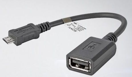 how to connect usb otg to galaxy tab s2 sm t810 instructables