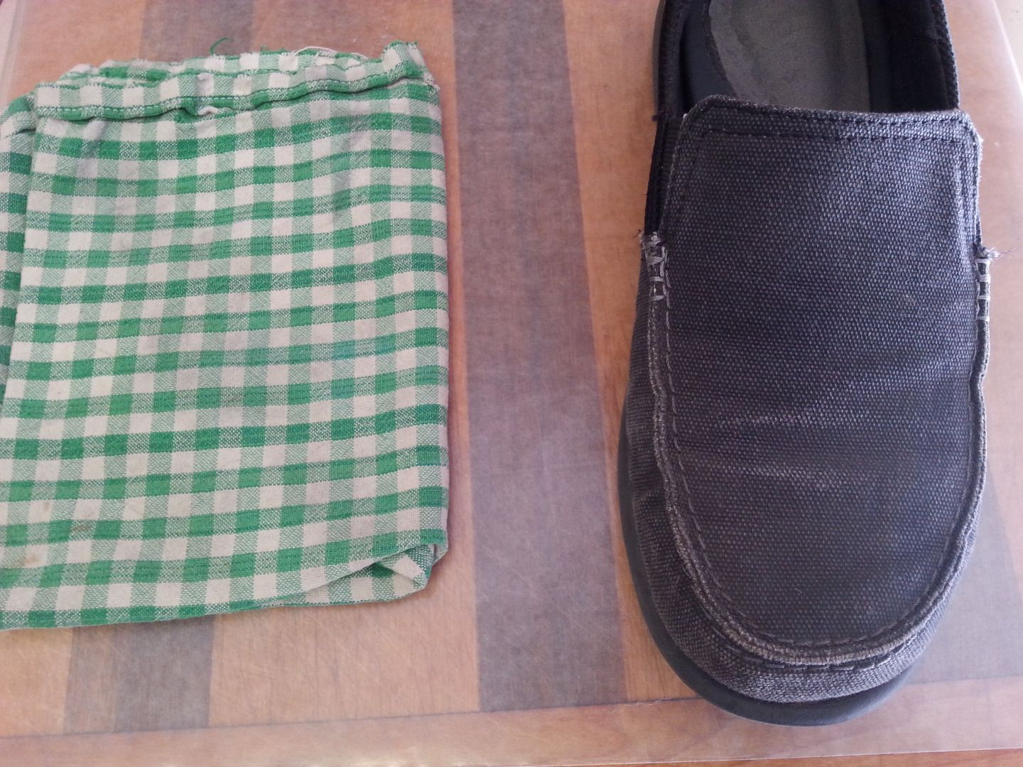 DIY Waxed Canvas Shoes 4 Steps (with Pictures) Instructables