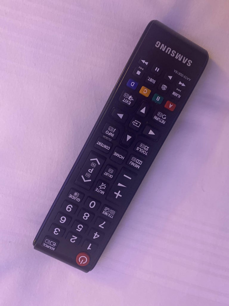 Retune A Samsung Hotel Tv 4 Steps Instructables Retune A Samsung Hotel Tv 4 Steps Instructables