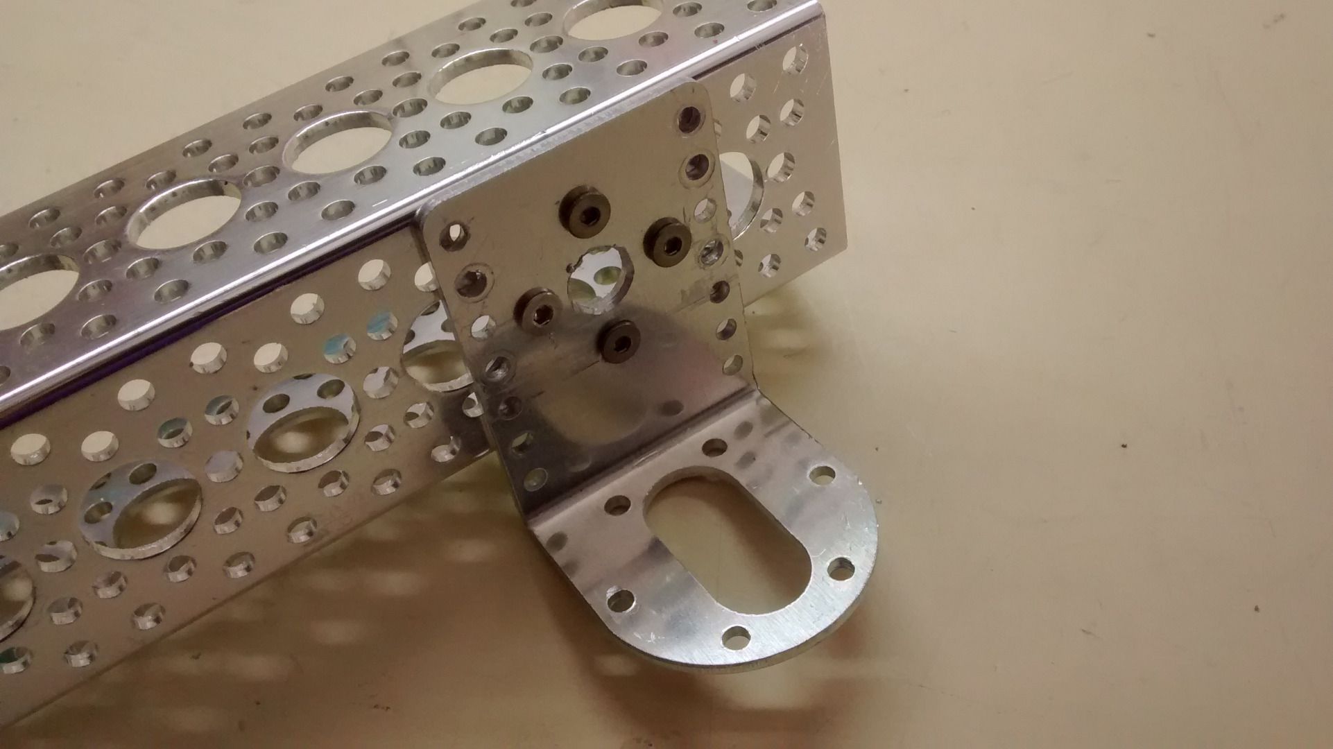 6WD Robot With Aluminum Chassis 7 Steps (with Pictures) Instructables