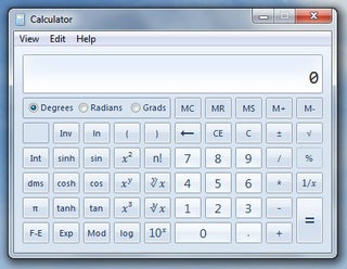 Calculator 12 Steps Instructables