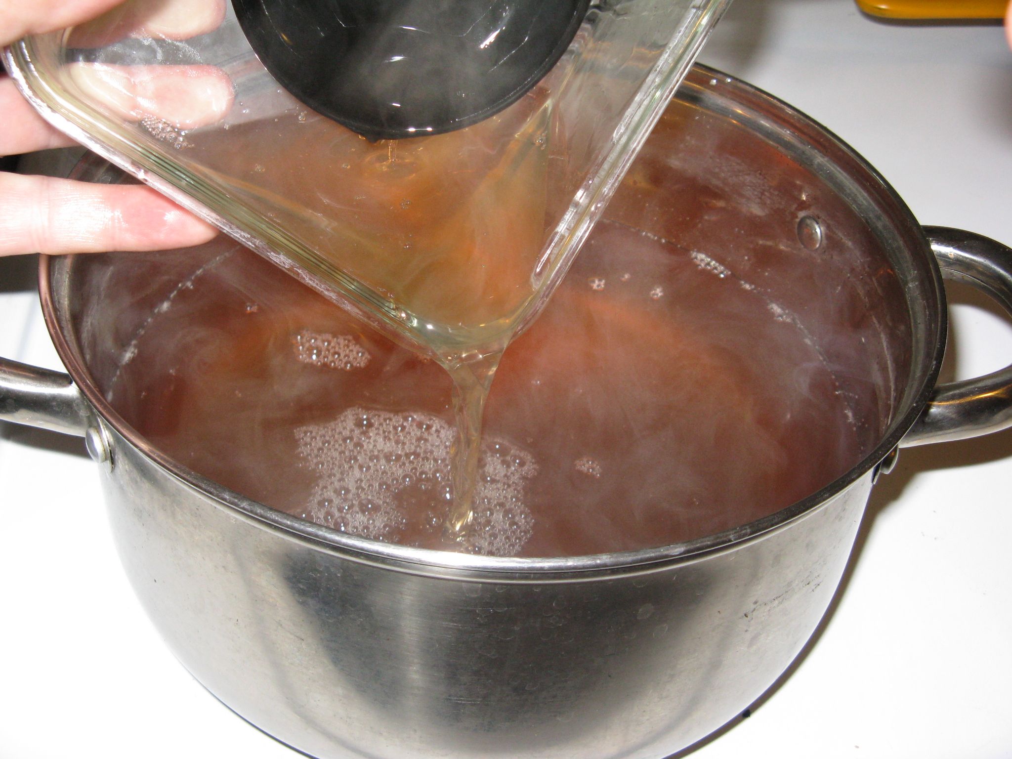 Sugar Free Rose Hip Jelly 10 Steps (with Pictures) Instructables