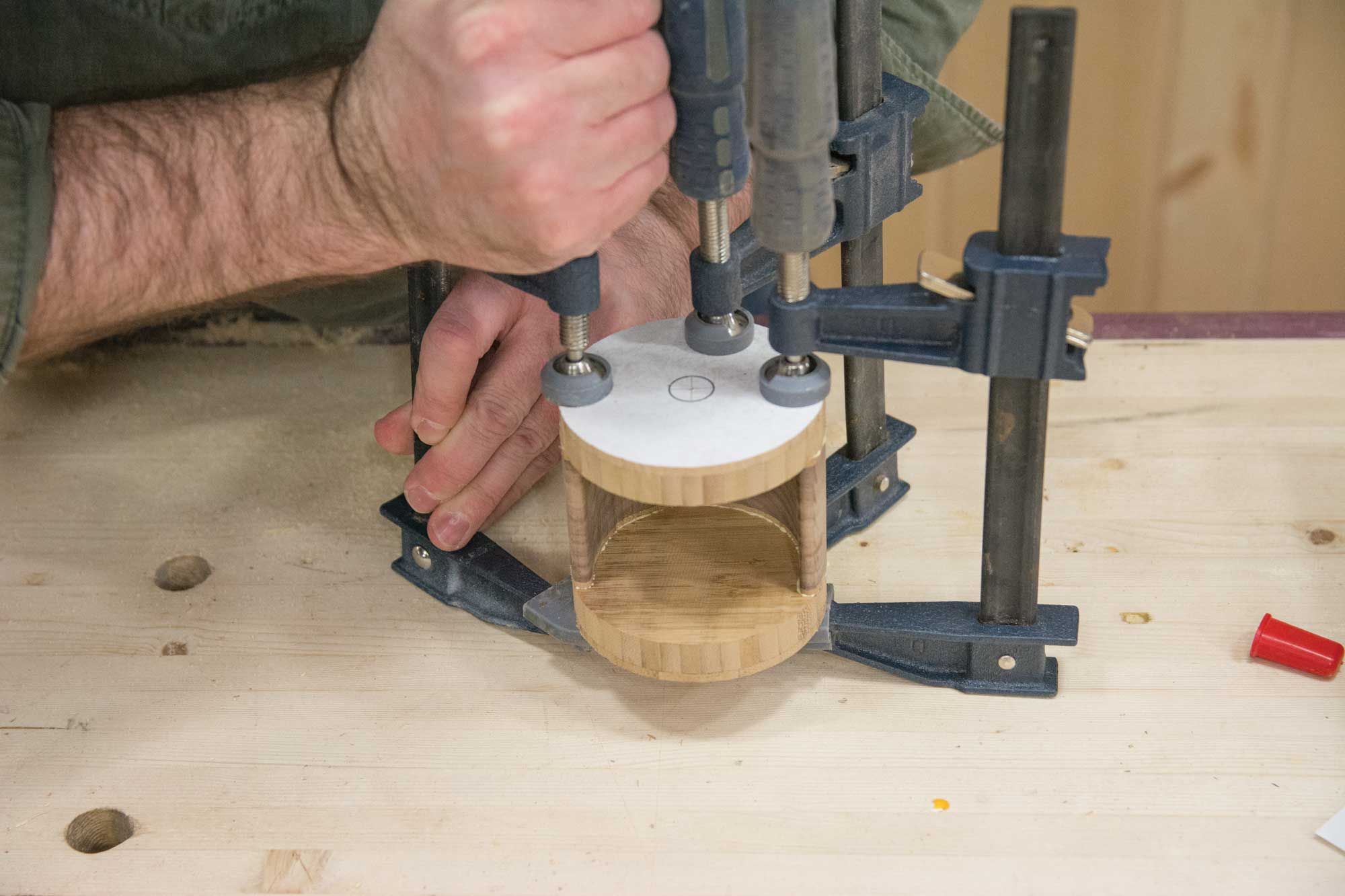 Bandsaw Box With Pencil Holder 20 Steps (with Pictures) Instructables