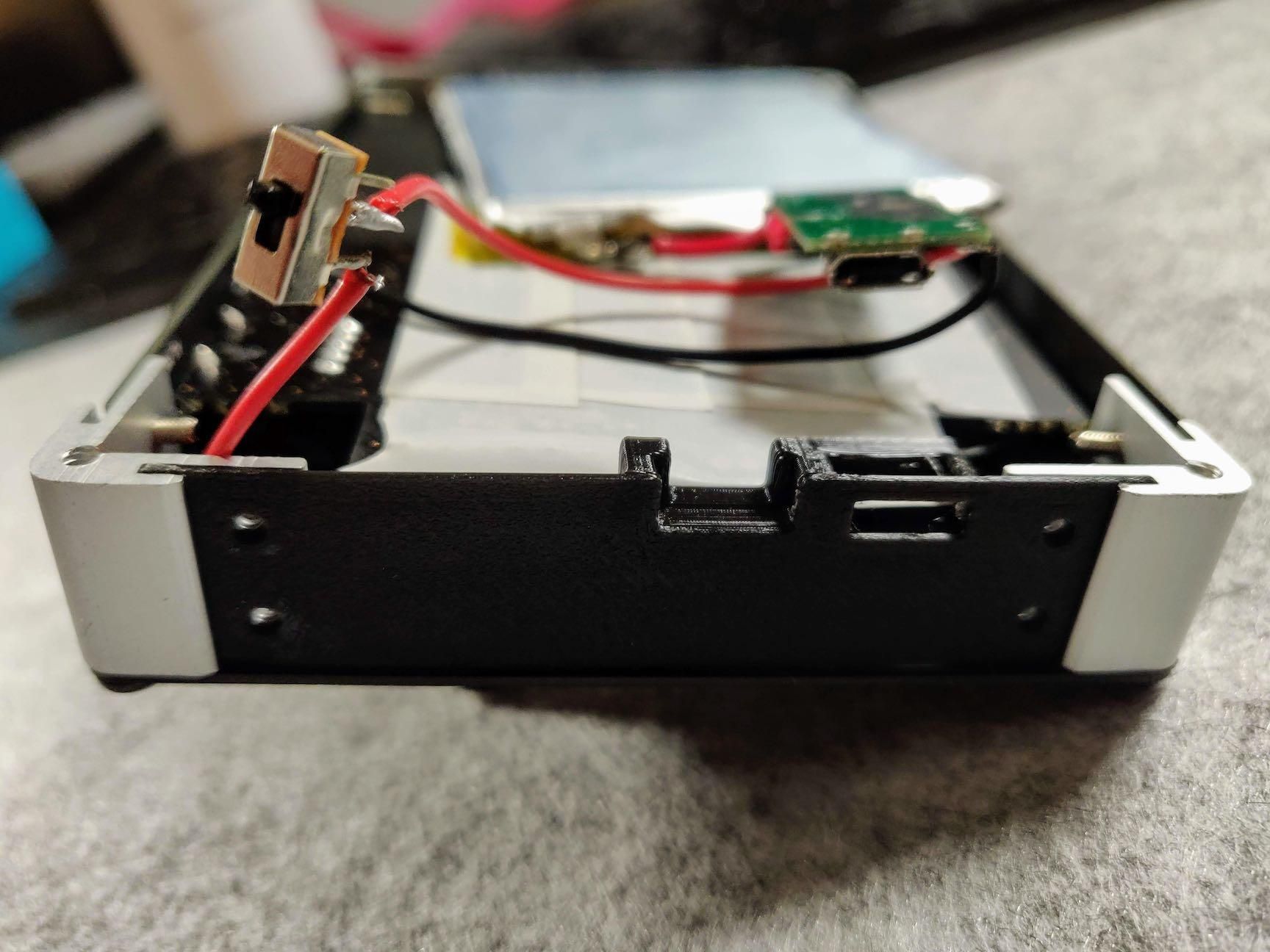 Internal Battery Mod for NTS1 Synth 10 Steps (with Pictures