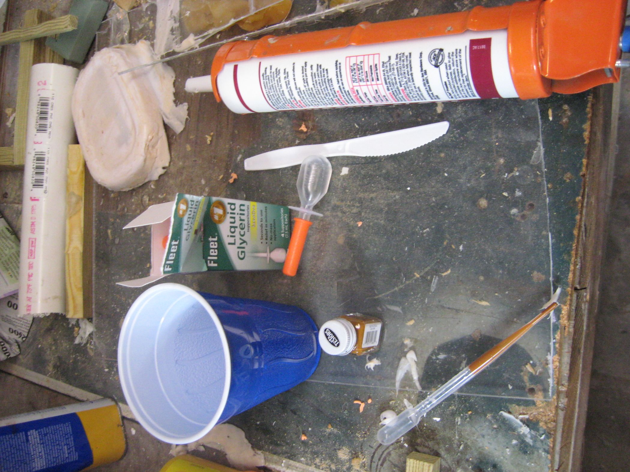 Using Silicone Caulking to Make Molds 3 Steps Instructables