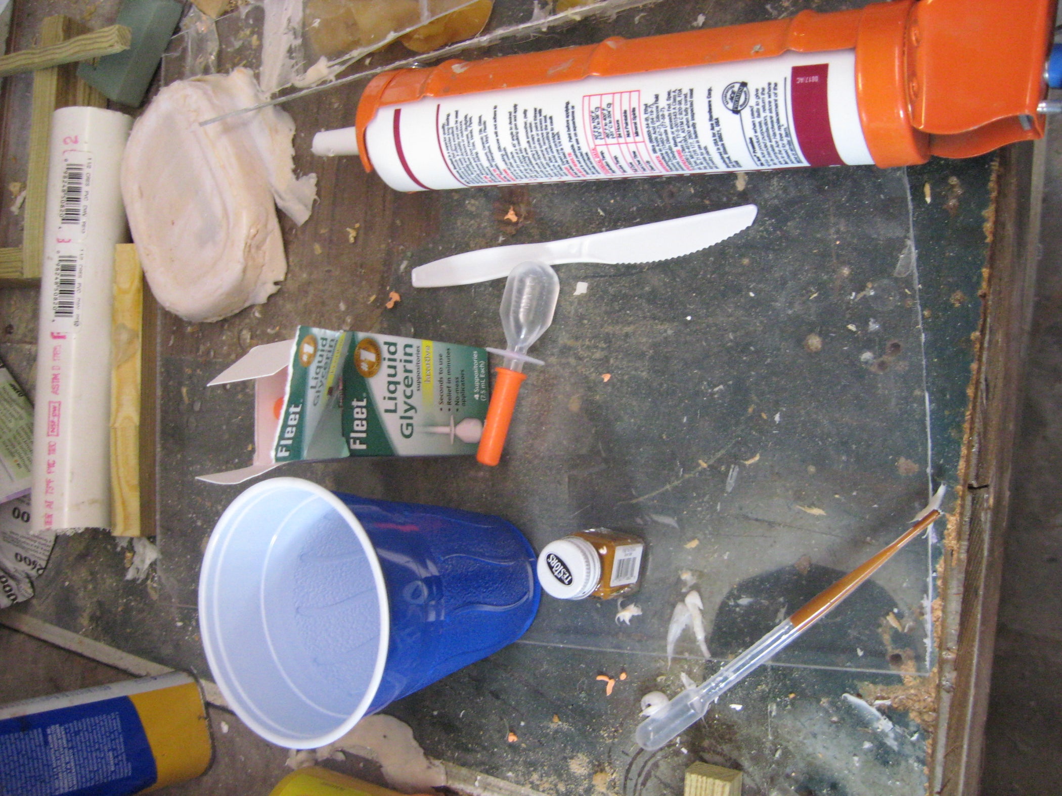 Using Silicone Caulking to Make Molds 3 Steps Instructables