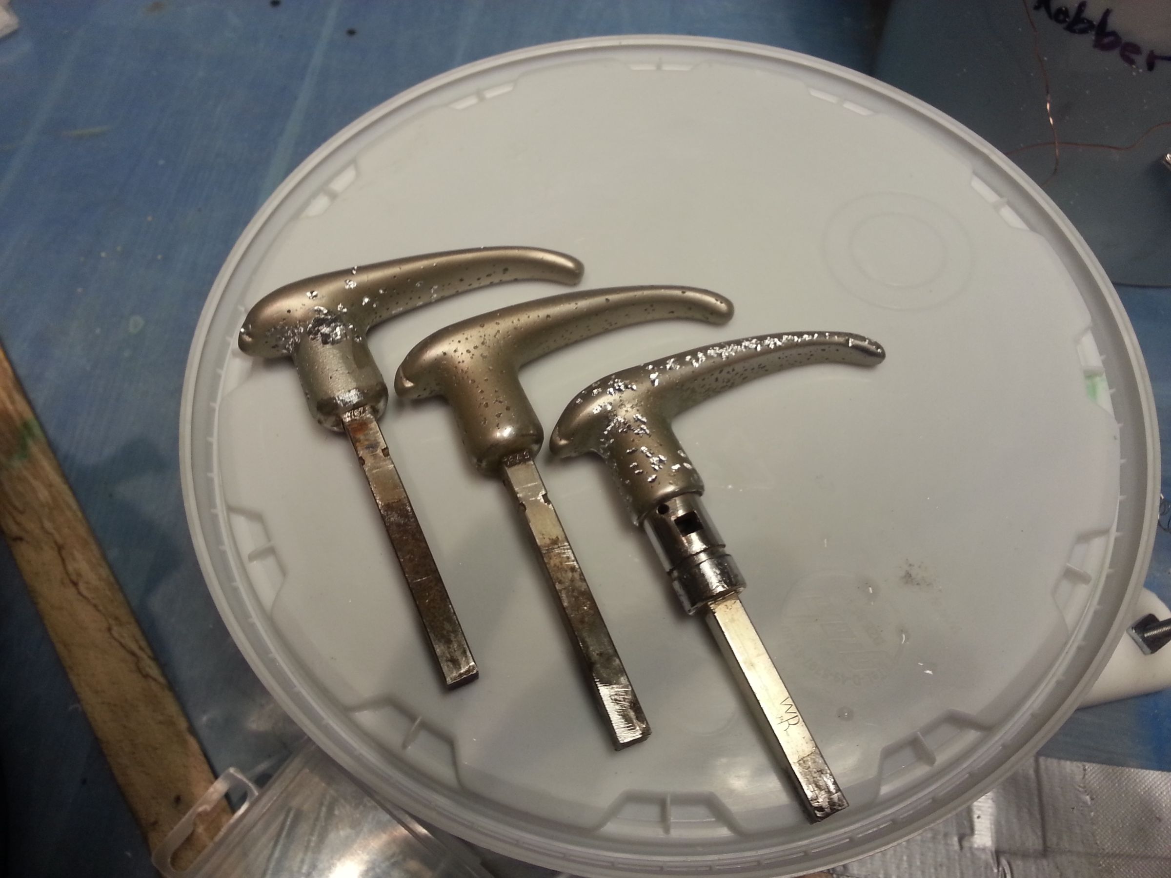 Chrome Plating of Car Headlights and Parts 9 Steps (with Pictures