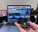 Microbit Midi CC Wireless Controller