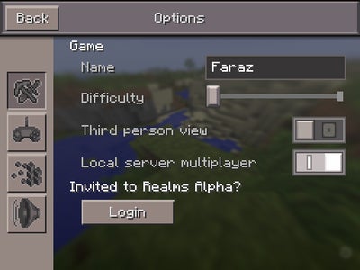 How To Hide Your Name In Minecraft Pe 5 Steps Instructables