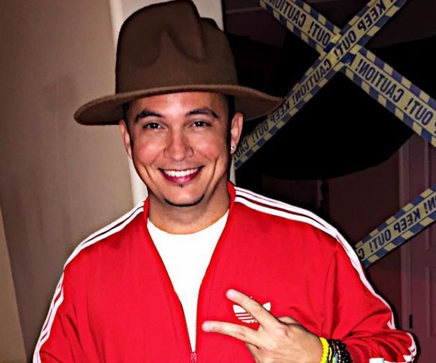 ​"fauxrrell williams" for a "happy" halloween! DIY Project DIY Project Image