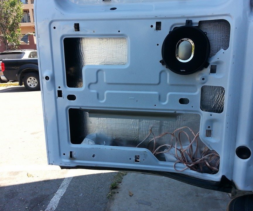 Affordable Way to Sound Deaden a Vehicle 4 Steps Instructables