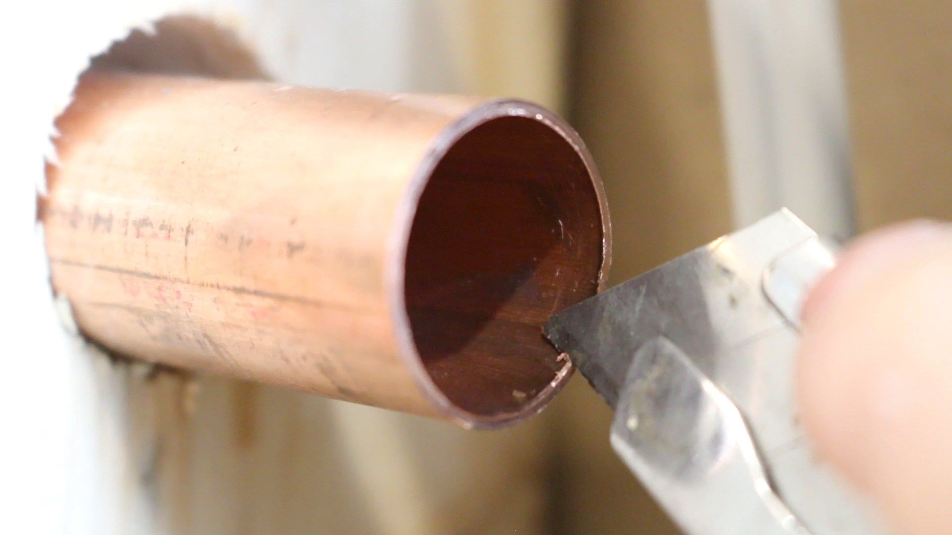 How to Solder Copper Pipe in a Wall 16 Steps (with Pictures