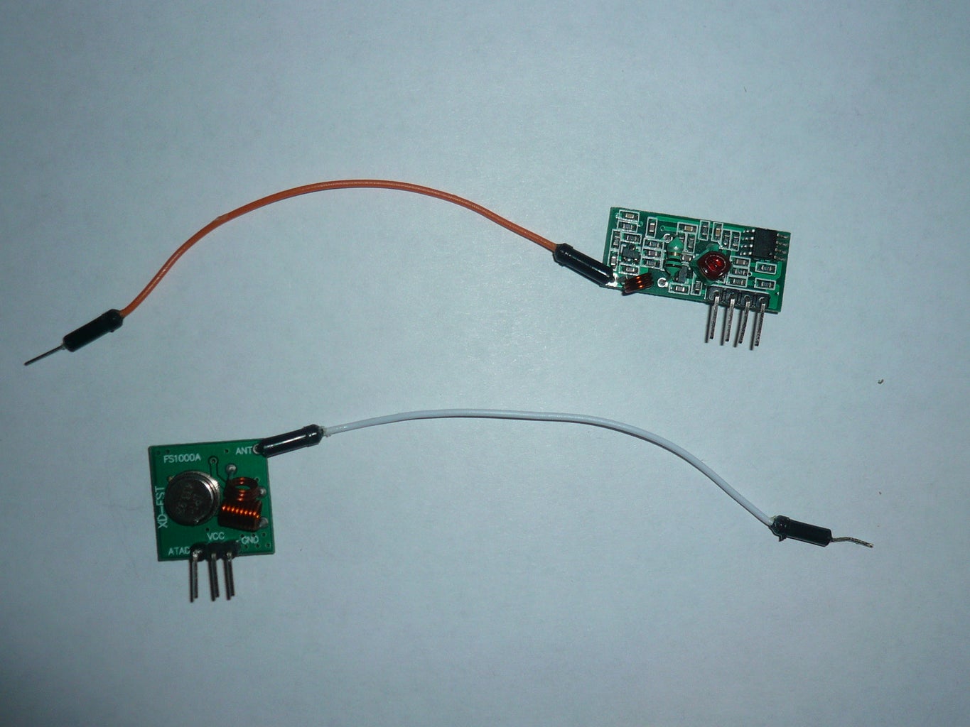 Wireless Communication Arduino RF : 7 Steps - Instructables
